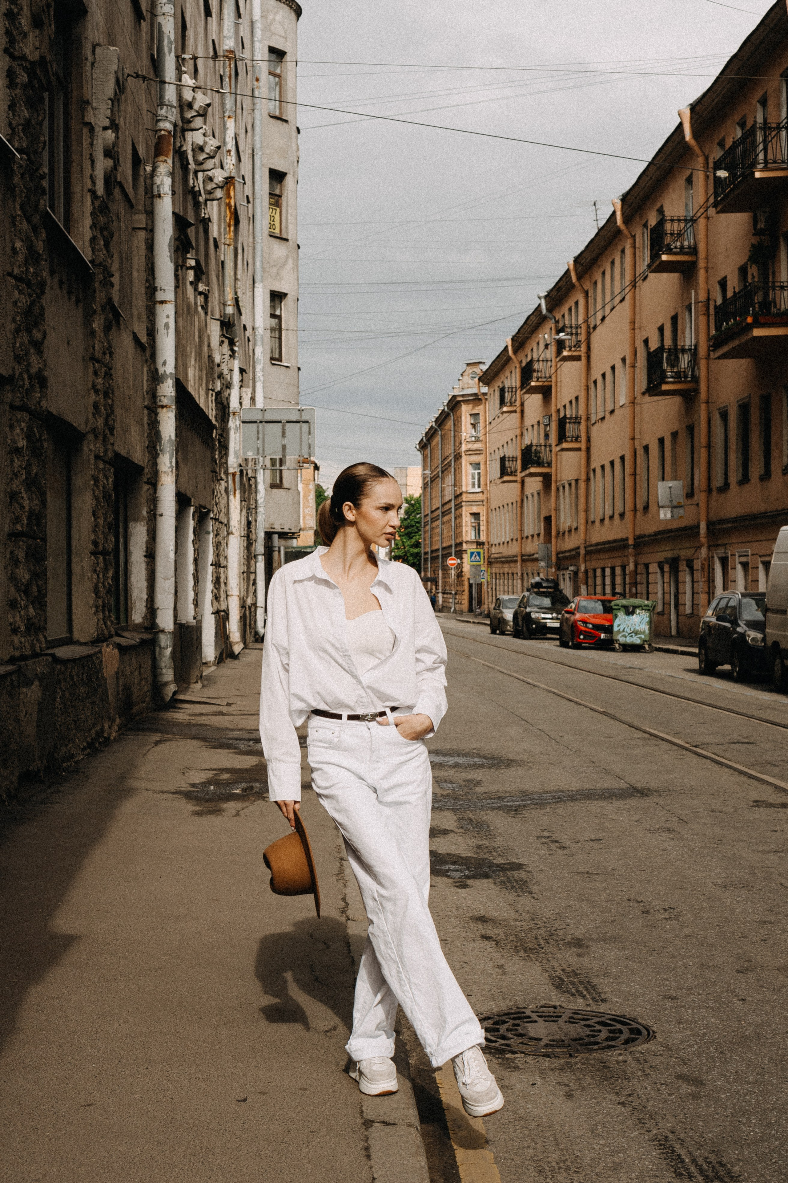 МЫ ГУЛЯЛИ ПРО КРЫШАМ ПИТЕРА. Профессиональный фотограф, Санкт-Петербург — Виктория Богомолова