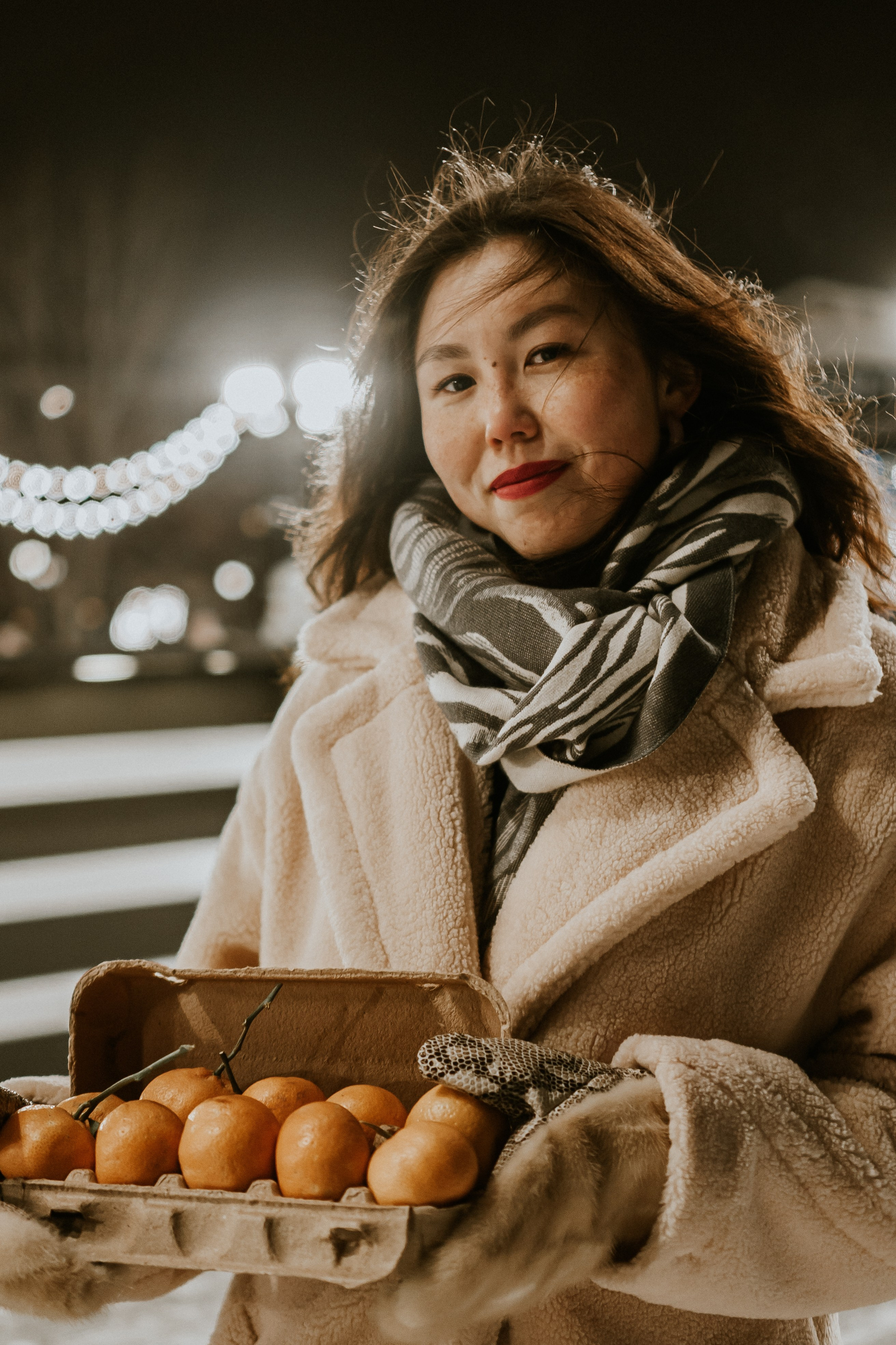 Зимняя сказка в Новой Голандии. Профессиональный фотограф, Санкт-Петербург — Виктория Богомолова