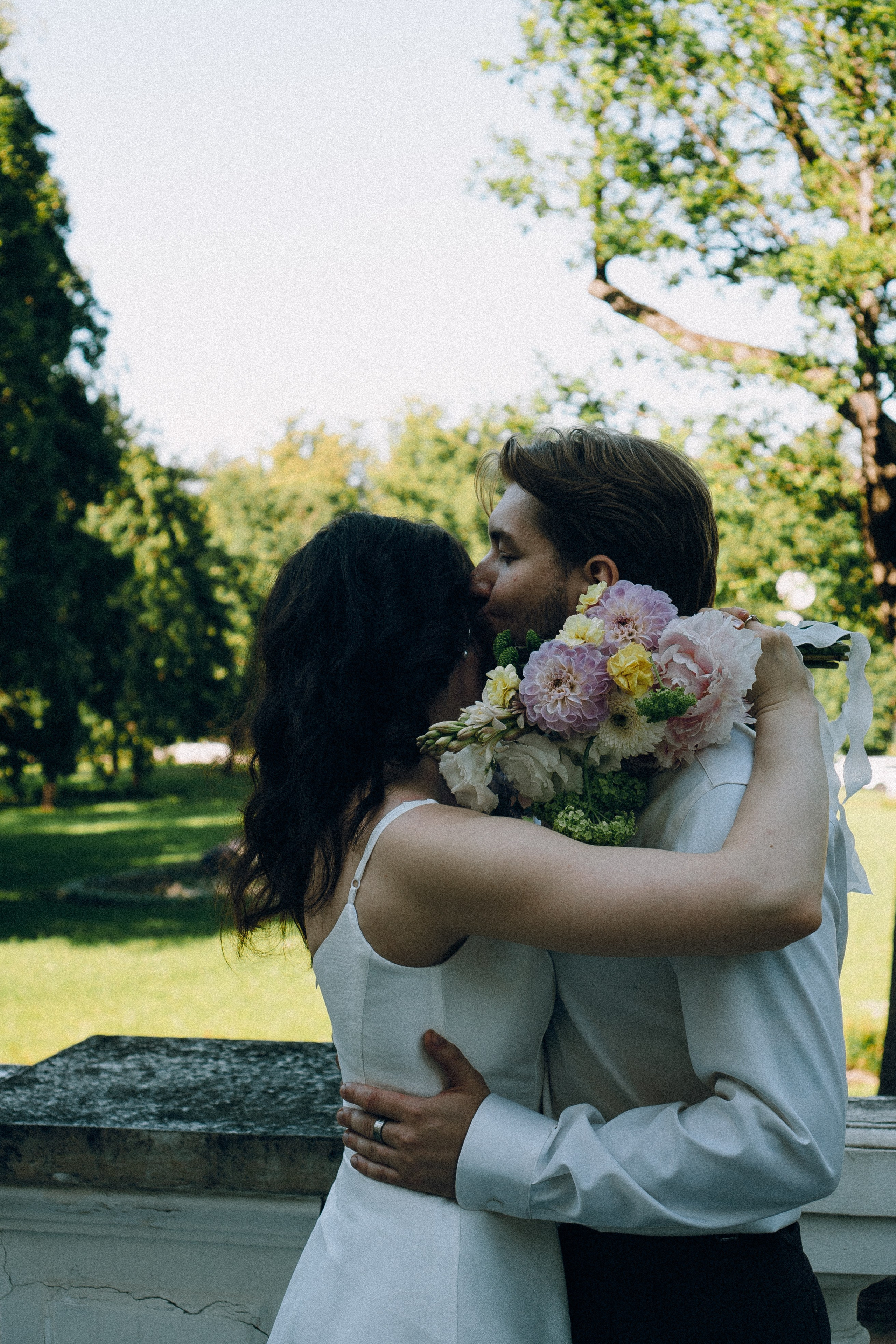 СВАДЕБНАЯ ФОТОСЕСИСИЯ В ГОРОДЕ ПУШКИН. Профессиональный фотограф, Санкт-Петербург — Виктория Богомолова