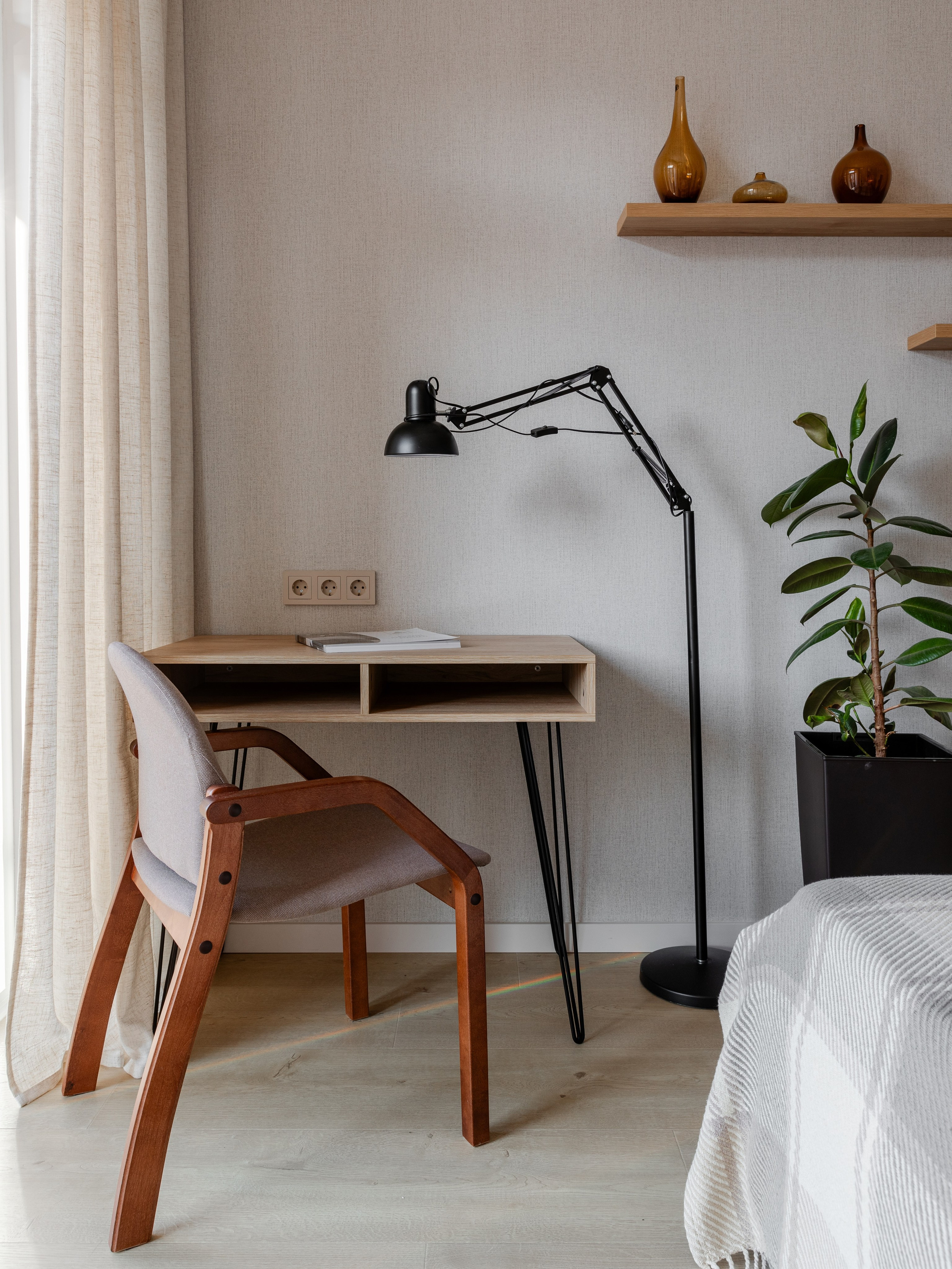 Дизайн проект Светланы Плетневой @design_dom_spb_sochi, публикация в журналах WAjournal и HiHome. Интерьерный фотограф Москва