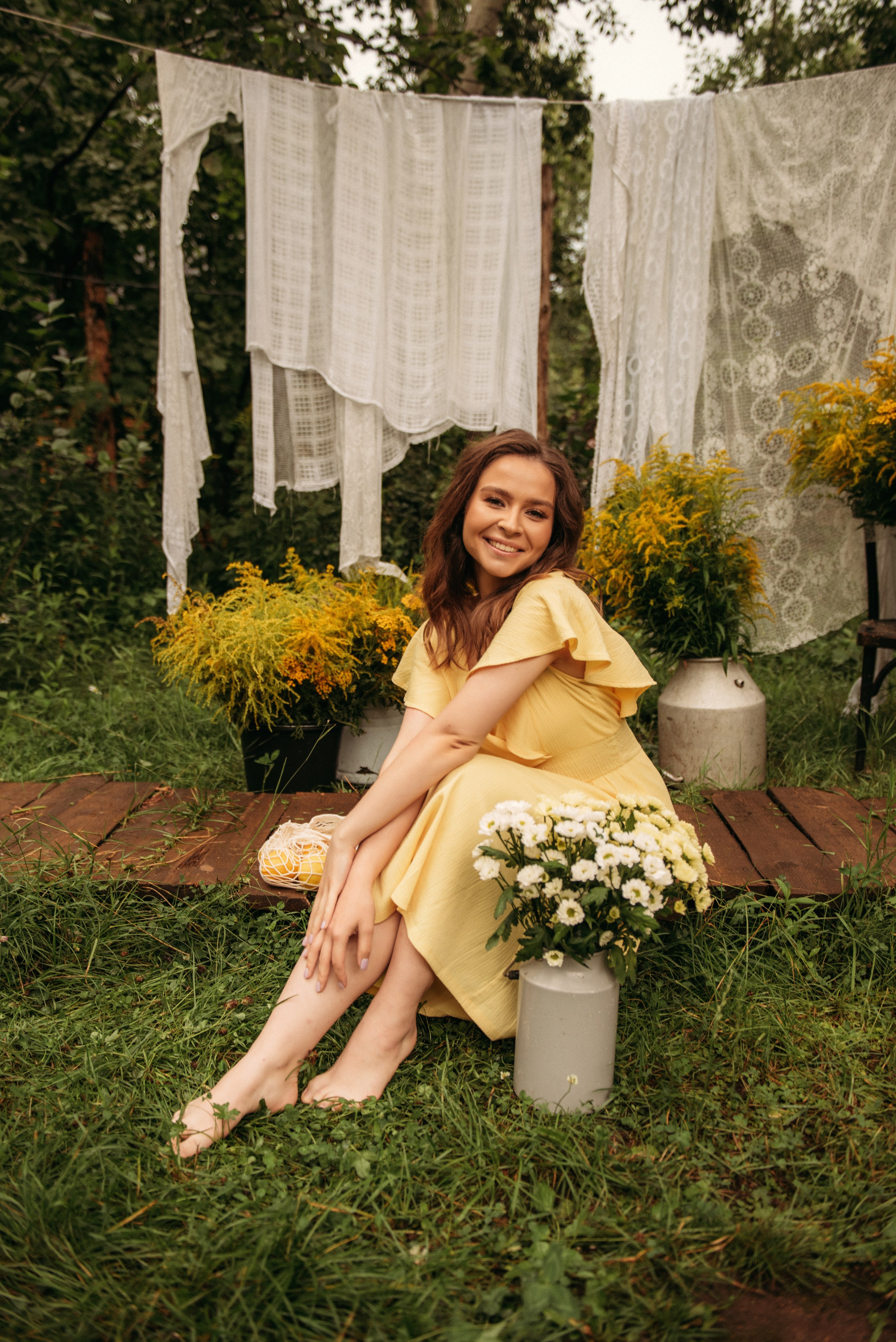 Даша. Свадебный, портретный, фотограф беременности в Нижнем Новгороде Алина Зиновьева