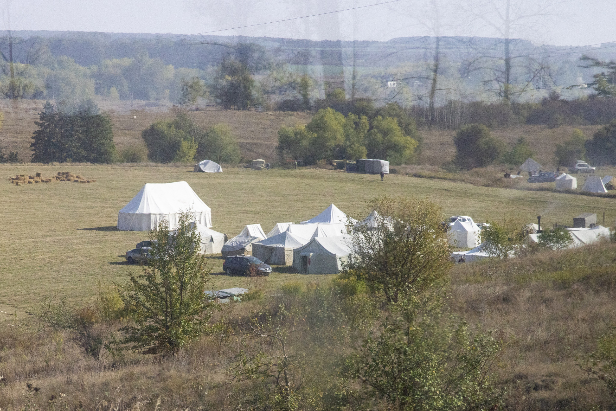 Поездка на поле Кулеково. Фотограф в Туле Крупский АнДРей. Фотостудия «КАДР71» в Туле