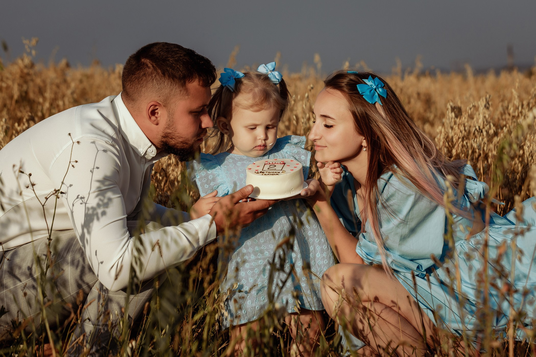 Семья Игуминовых. Тимур Аминов | Фотограф в Кемерове