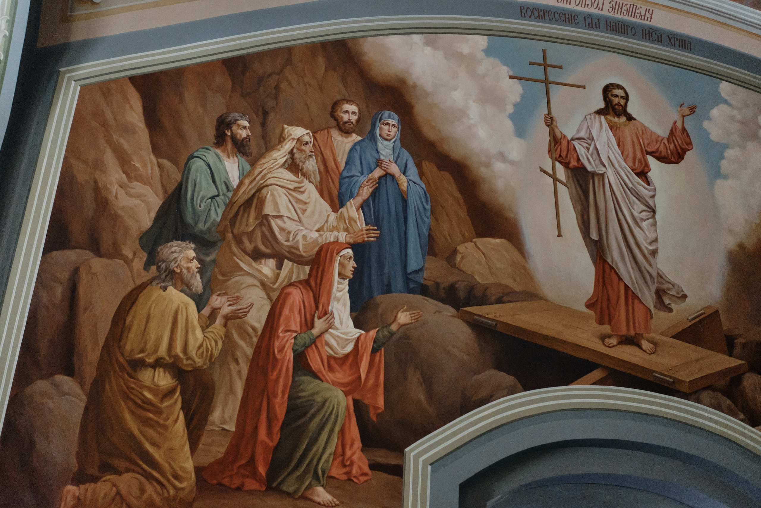 Венчание Александра и Марии. Свадебный фотограф в Москве и Подмосковье Виктор Одинцов