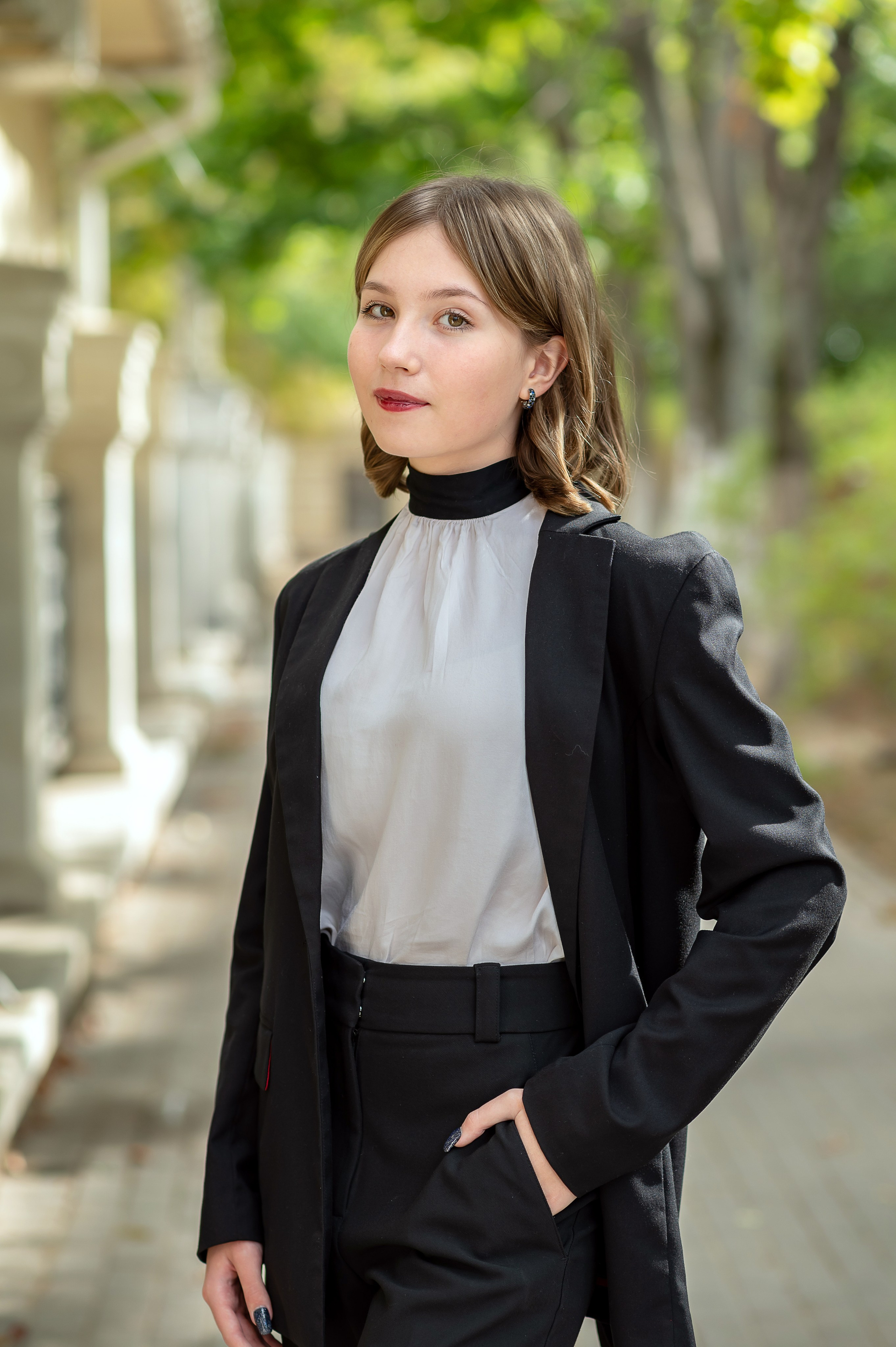 Портреты. SchoolTerritory