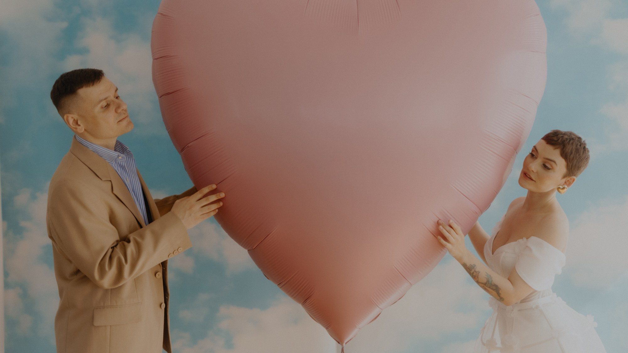 Евгений и Диана (воркшоп «Высота Декор», я ведущий фотограф). Свадебные фотографы в Гомеле и Минске Сергей и Анастасия Фещенок