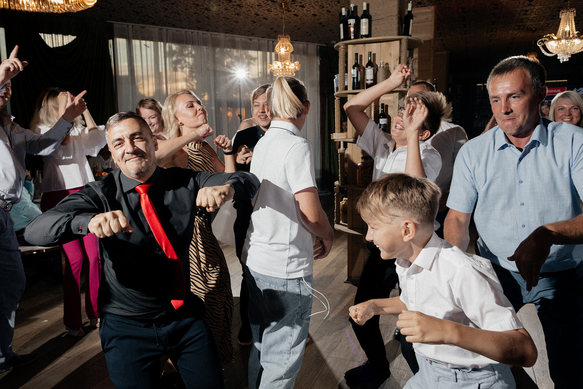 Банкет Надя и Сергей. Свадебный фотограф в Нижнем Новгороде Генеральская Ира