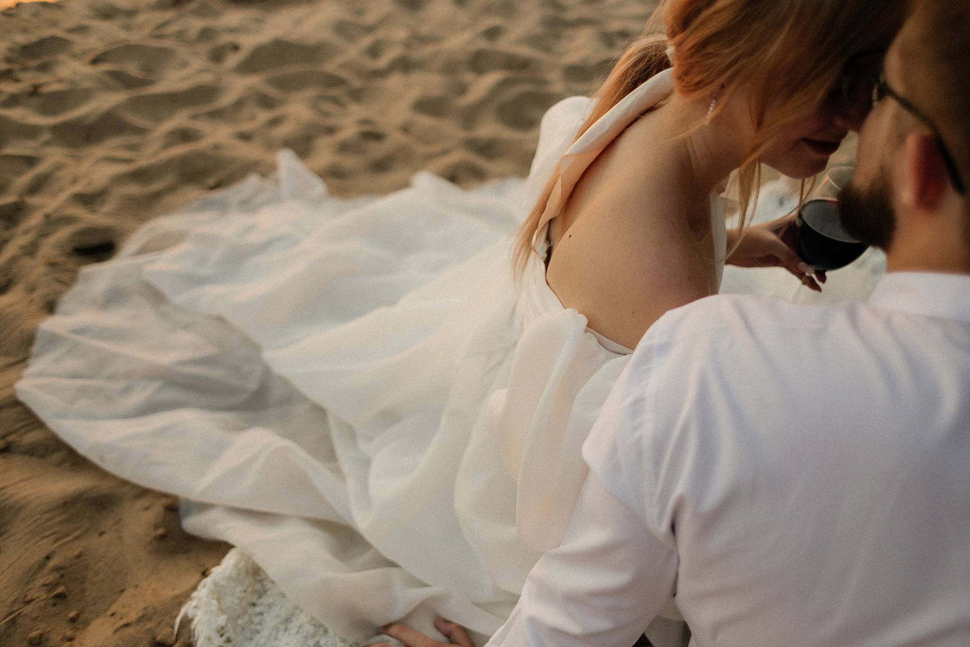 Лайфстайл свадебная фотосессия - путешествие к Горьковскому морю. Свадебный фотограф в Нижнем Новгороде Генеральская Ира