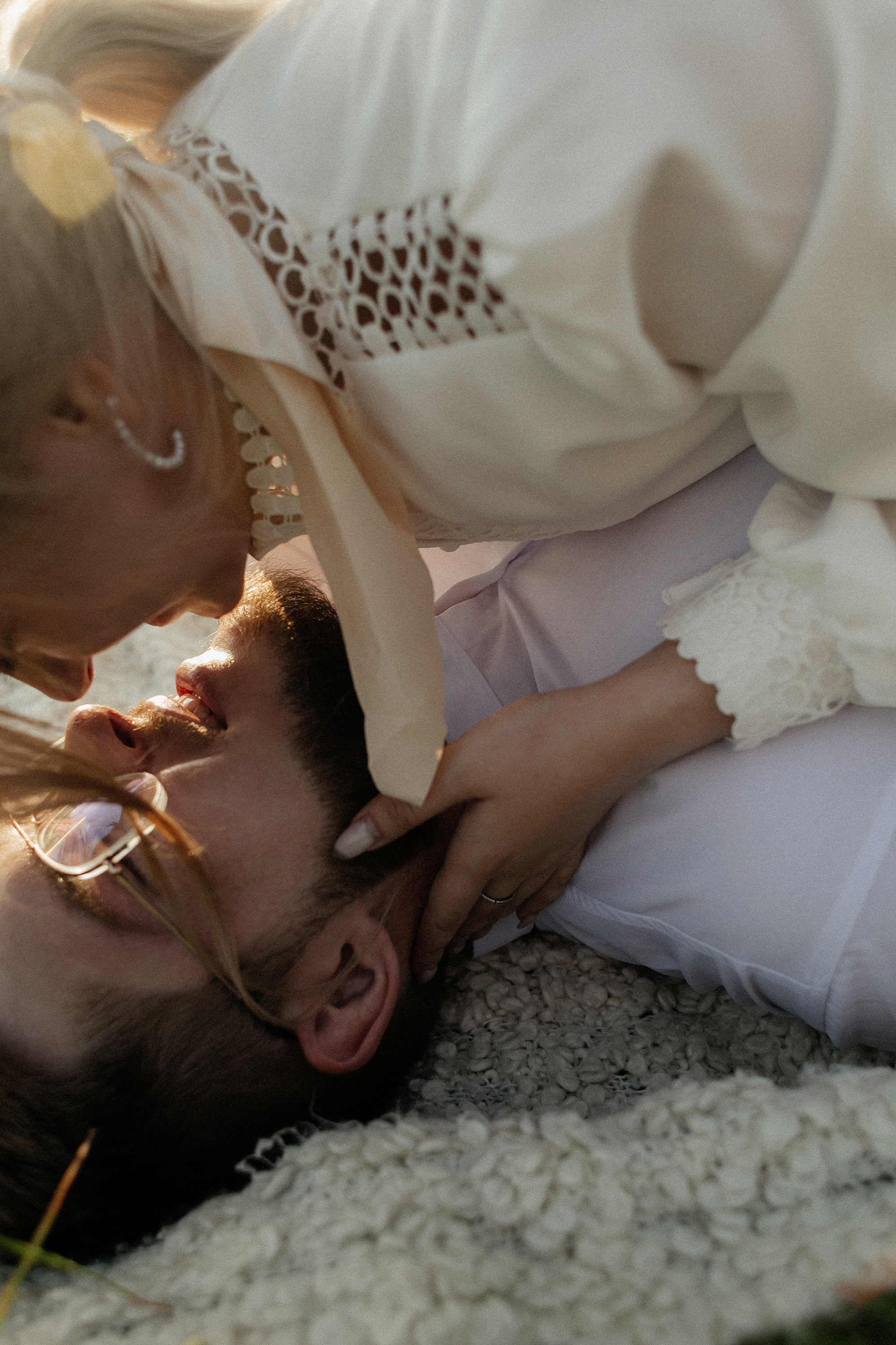 Лайфстайл свадебная фотосессия - путешествие к Горьковскому морю. Свадебный фотограф в Нижнем Новгороде Генеральская Ира