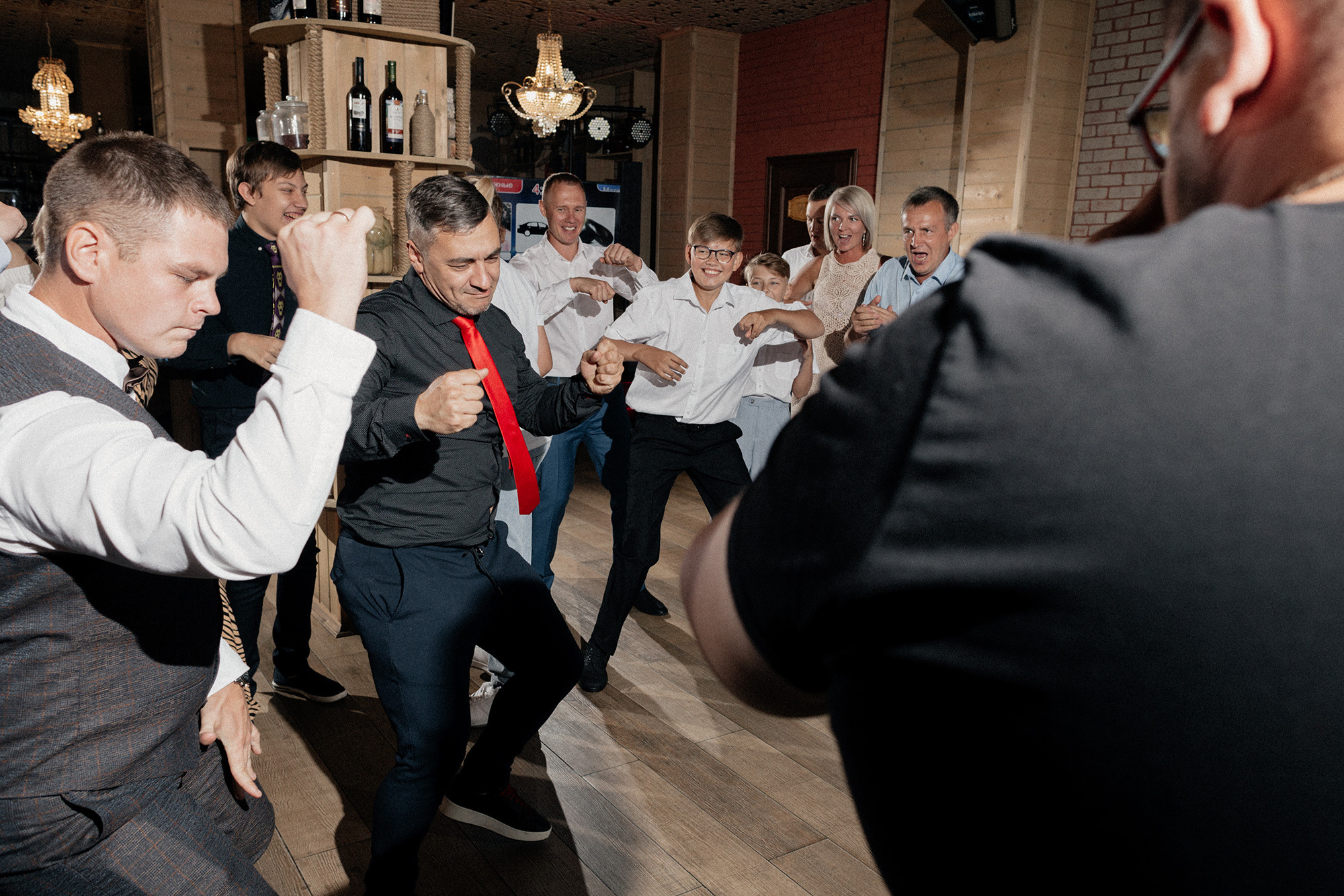 Банкет Надя и Сергей. Свадебный фотограф в Нижнем Новгороде Генеральская Ира
