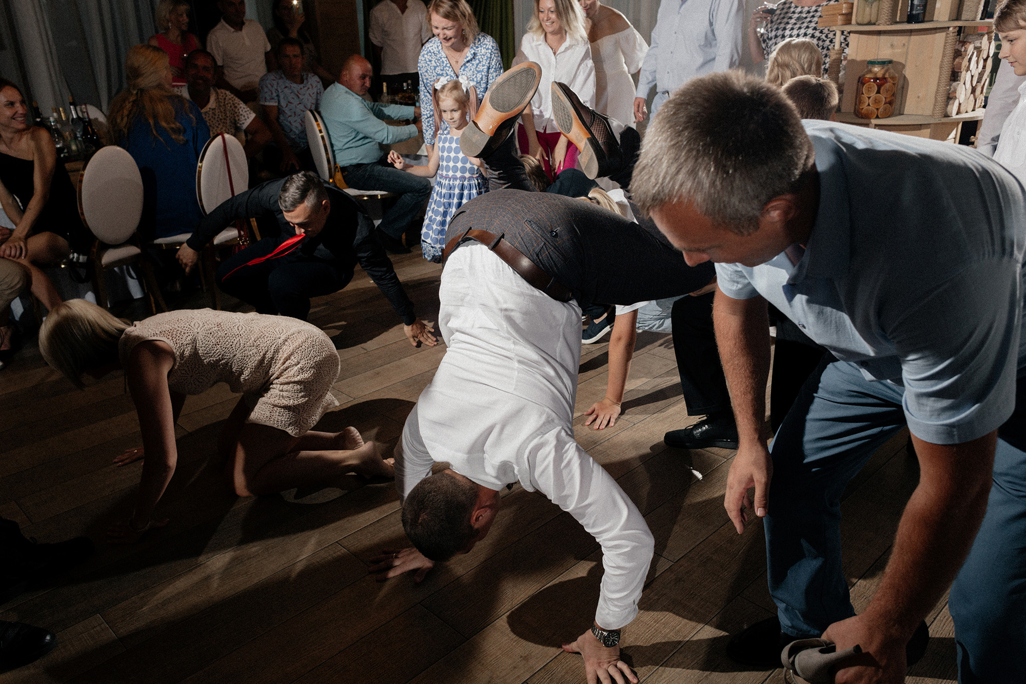 Банкет Надя и Сергей. Свадебный фотограф в Нижнем Новгороде Генеральская Ира