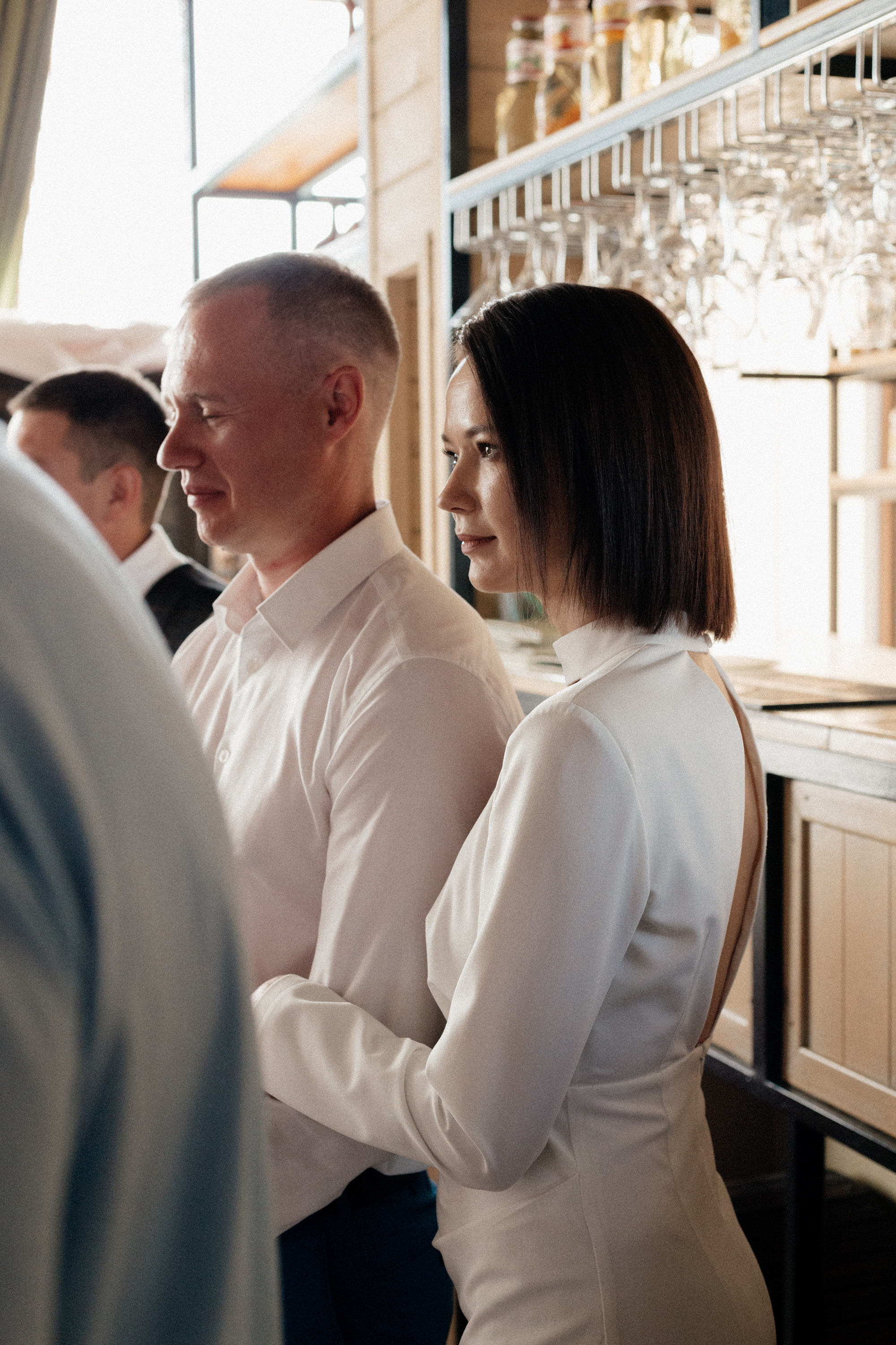 Банкет Надя и Сергей. Свадебный фотограф в Нижнем Новгороде Генеральская Ира