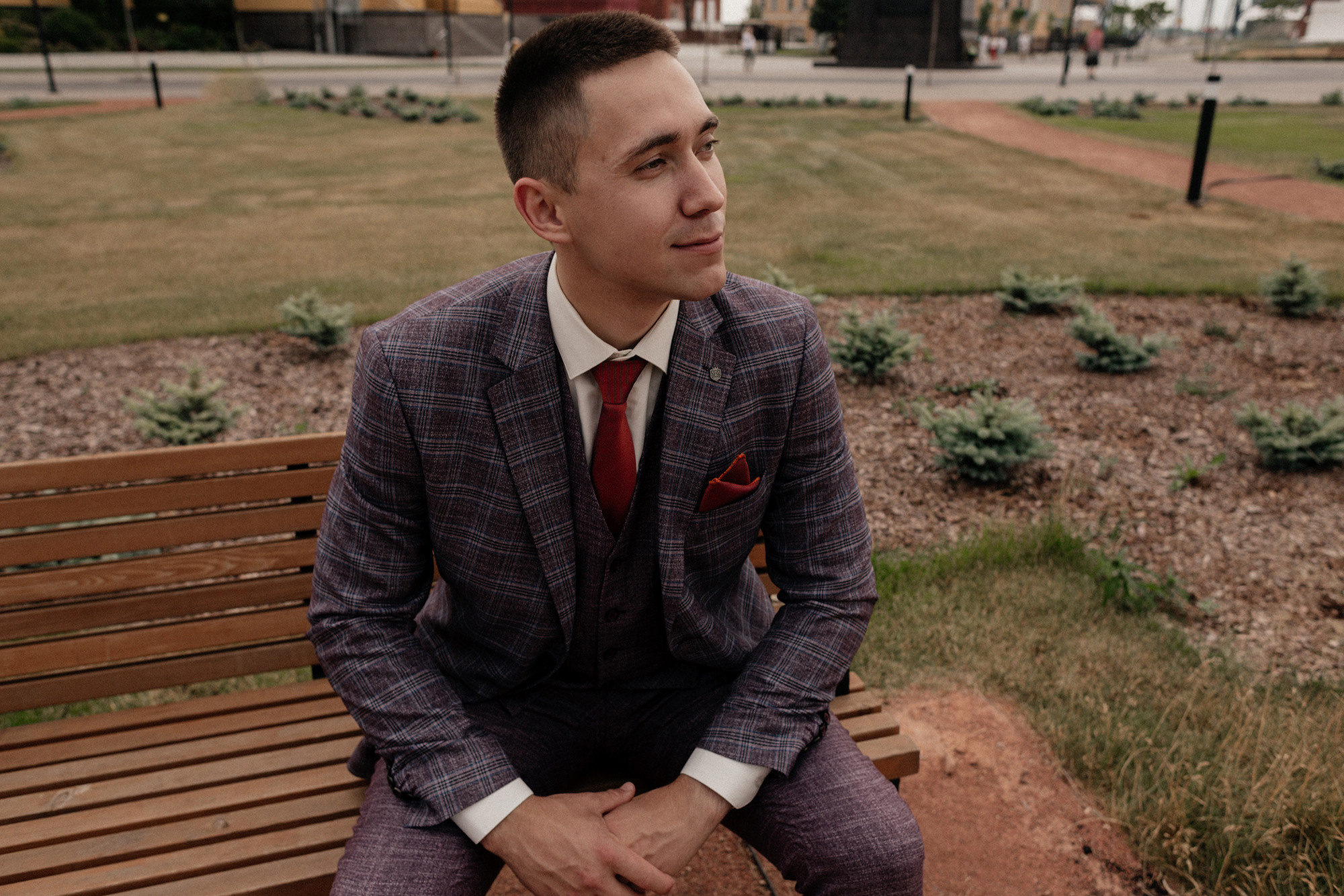 Прогулка на кабриолете Ульяна и Миша. Свадебный фотограф в Нижнем Новгороде Генеральская Ира