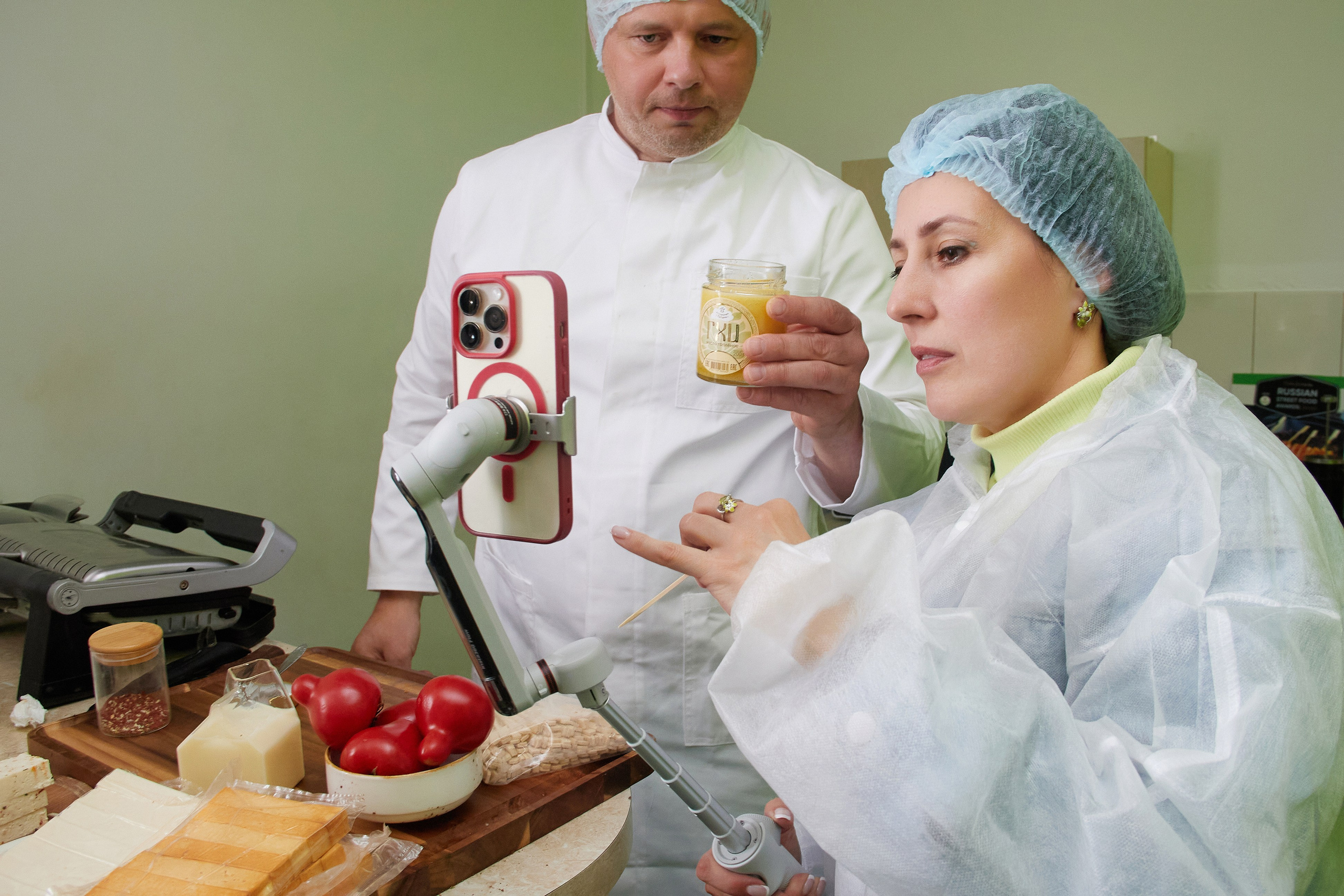 Экскурсия «Агроферма-Катынь». Фотограф в Смоленске Ася Польшина