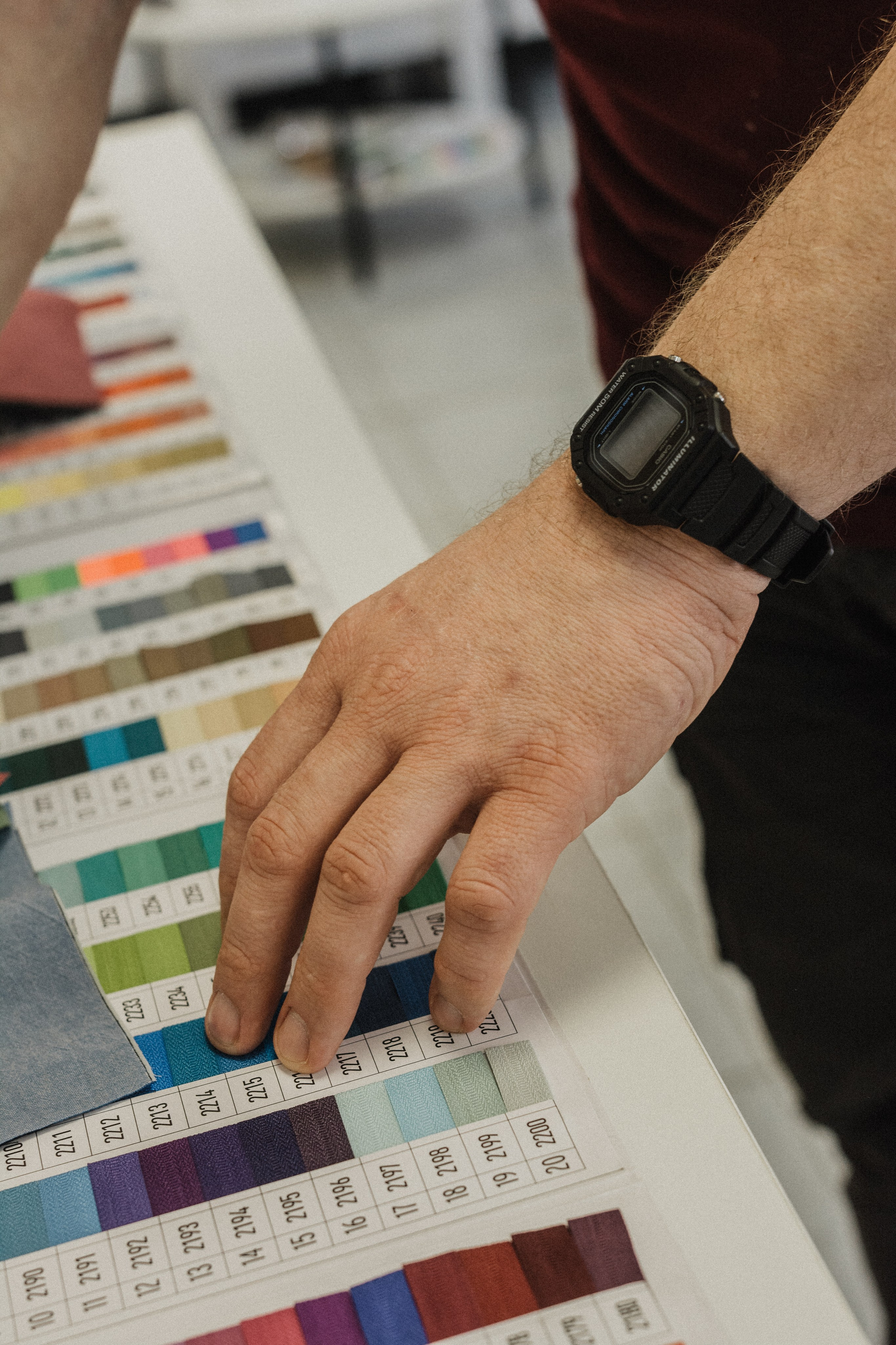 Производство ЛунаЦветы. Фотограф в Москве Ангелина Ким