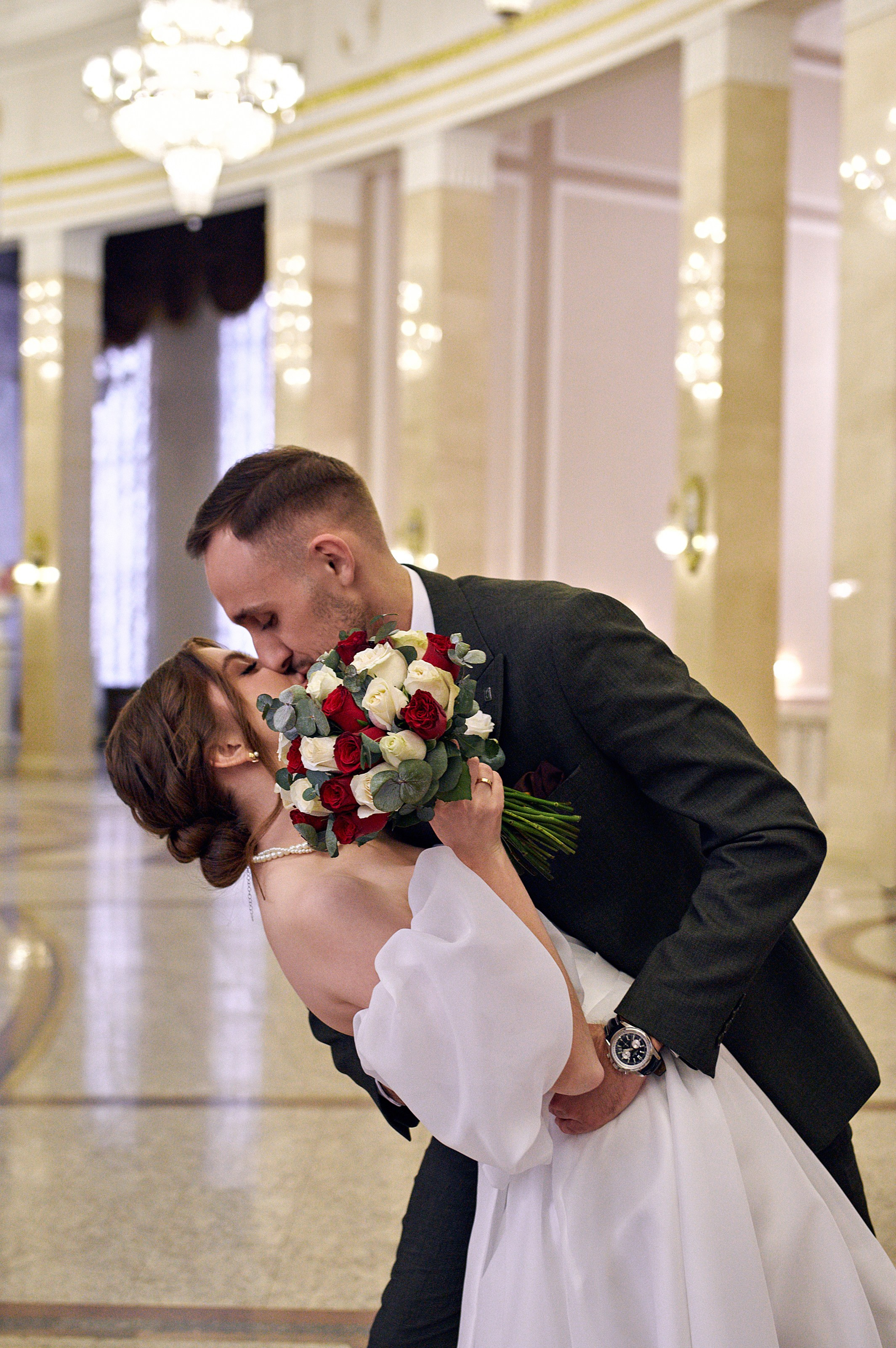 Свадьба Артема и Елены. Фотограф Катерина Устименко