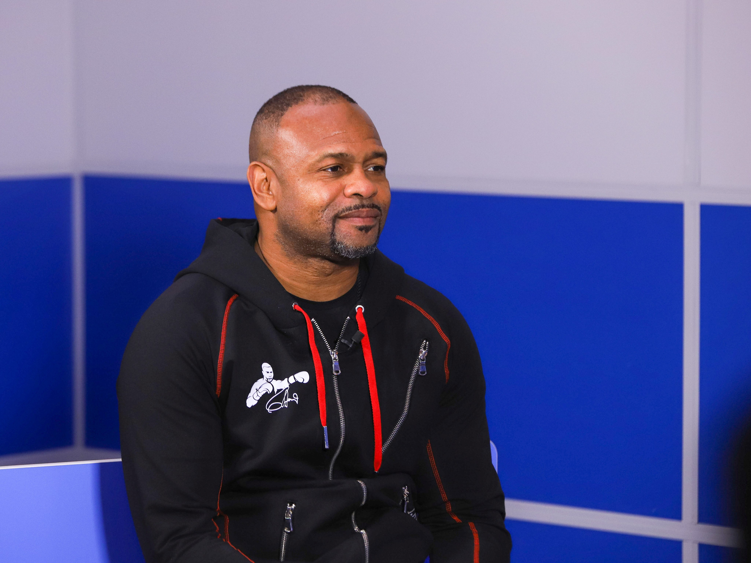 Рой Джонс в Академии спорта. Фотограф и видеограф в Москве Ирина Фомочкина