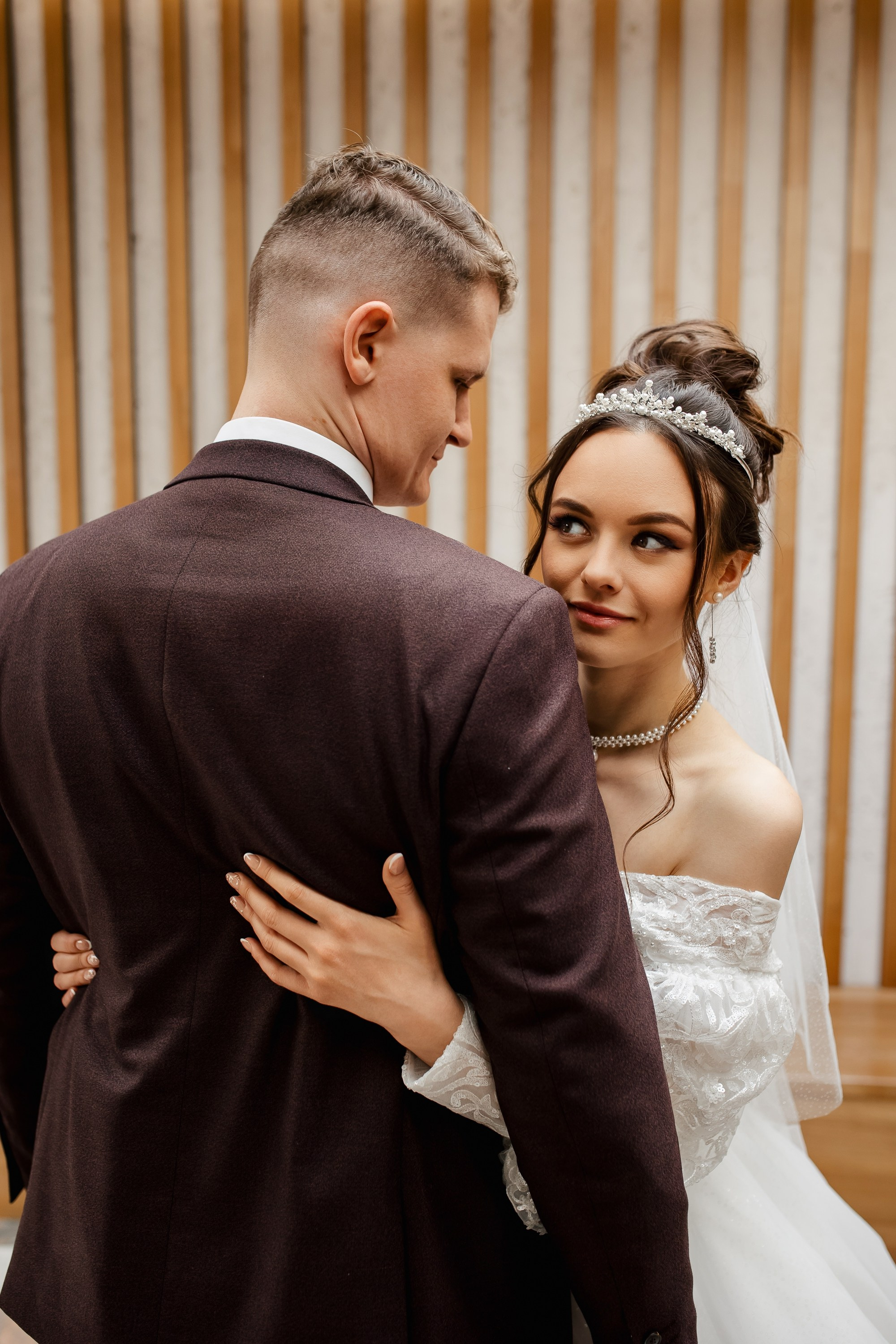 Дмитрий и Галина. Интурист. Свадебный фотограф в Хабаровске