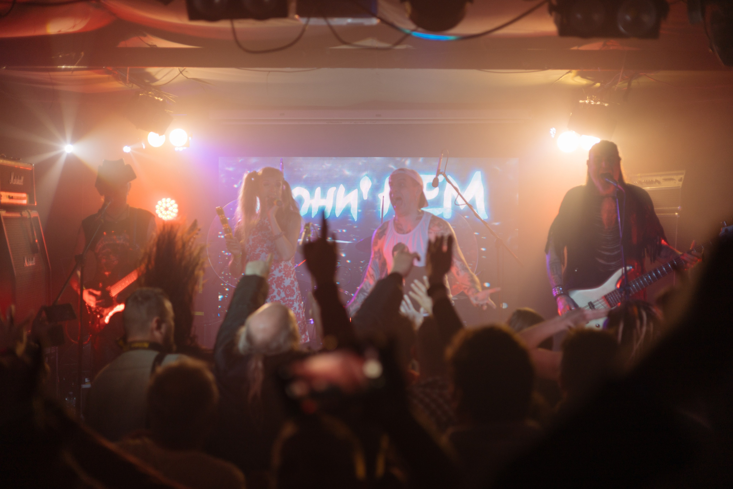 Бони НЕМ (09.12.2023). Toxasnip Photo | Anton Maslenkin