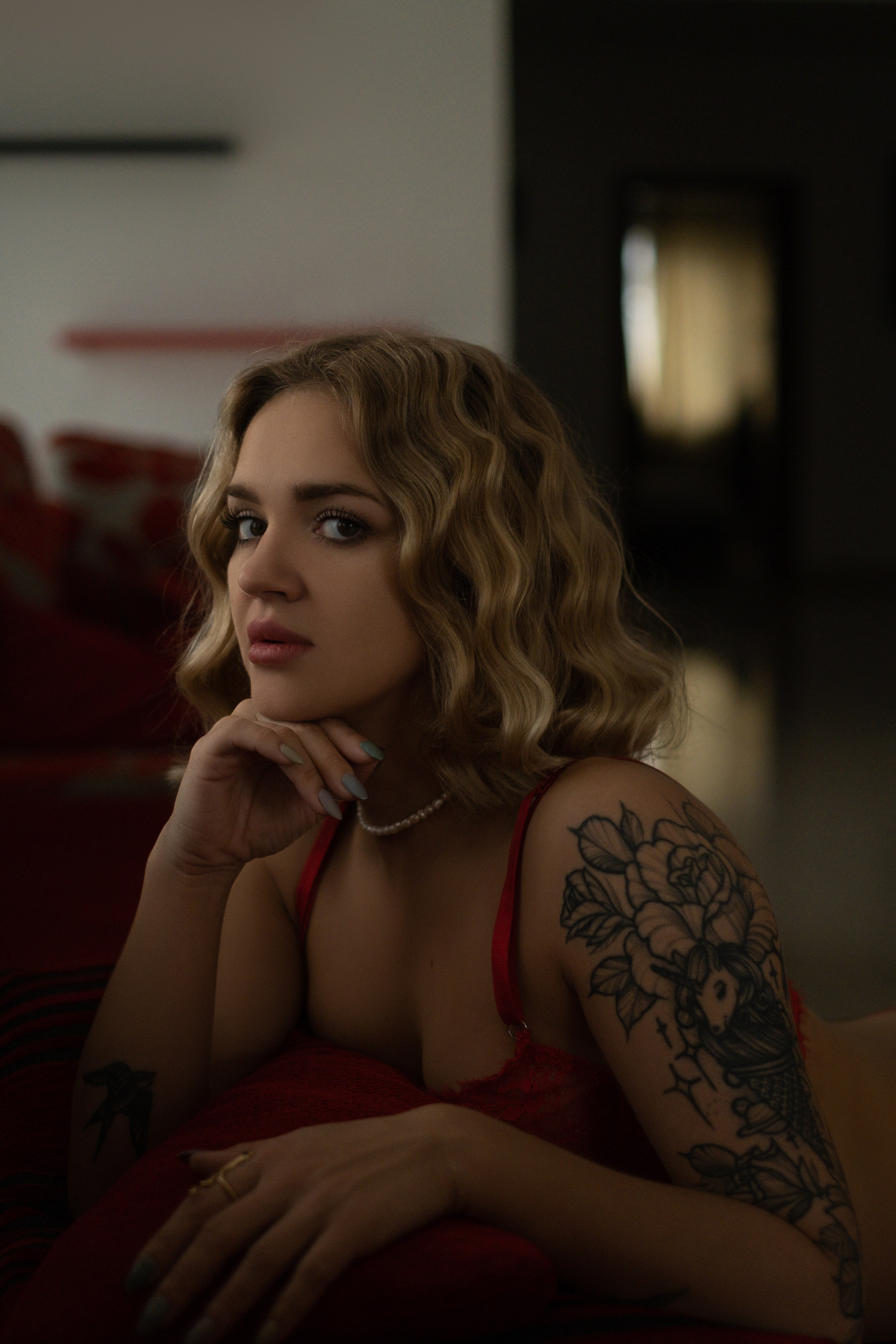 Boudoir | NUDE. ANGY KHASANOVA