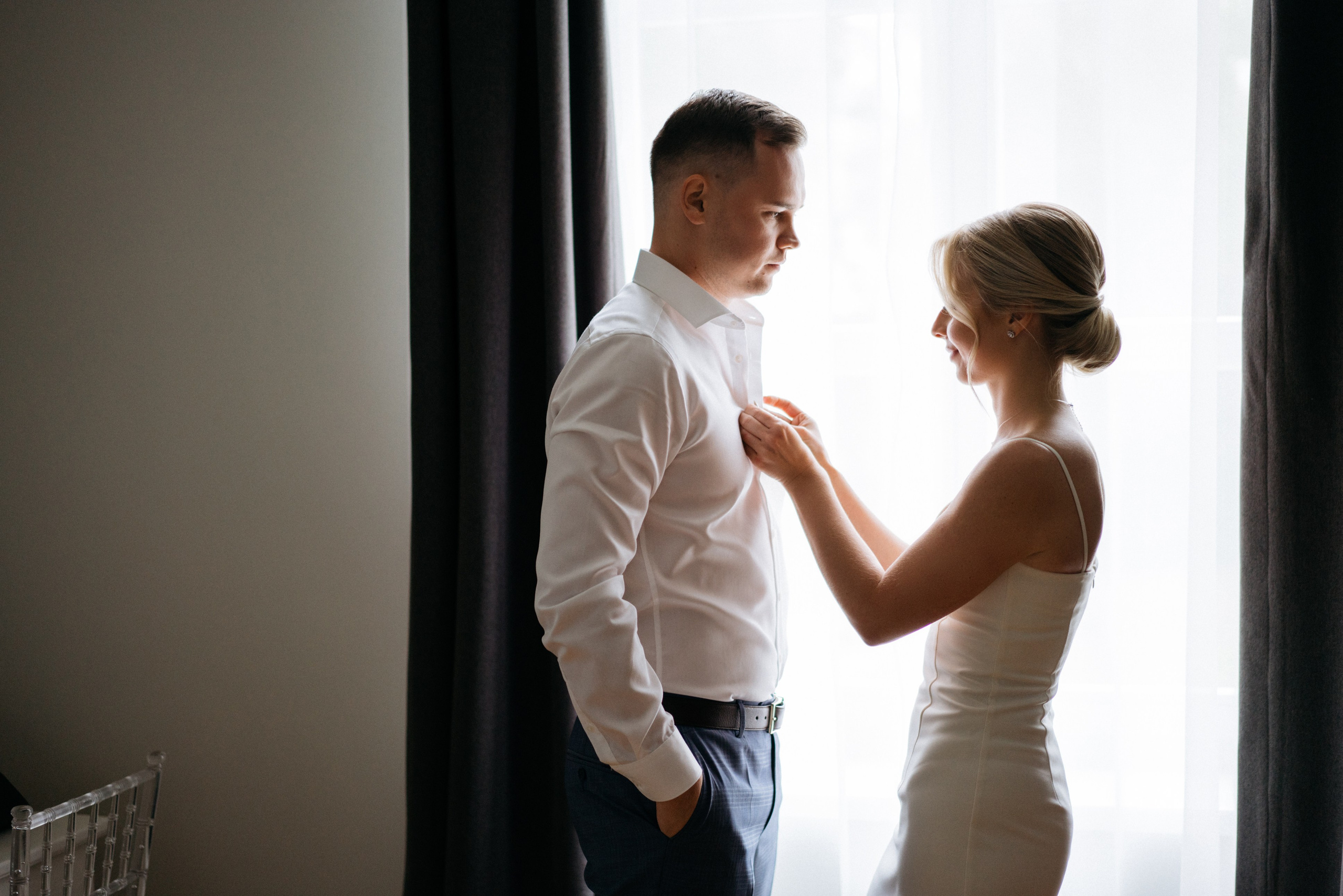 Олег и Елизавета. Свадебный и семейный фотограф в Калининграде Анастасия Гриценко