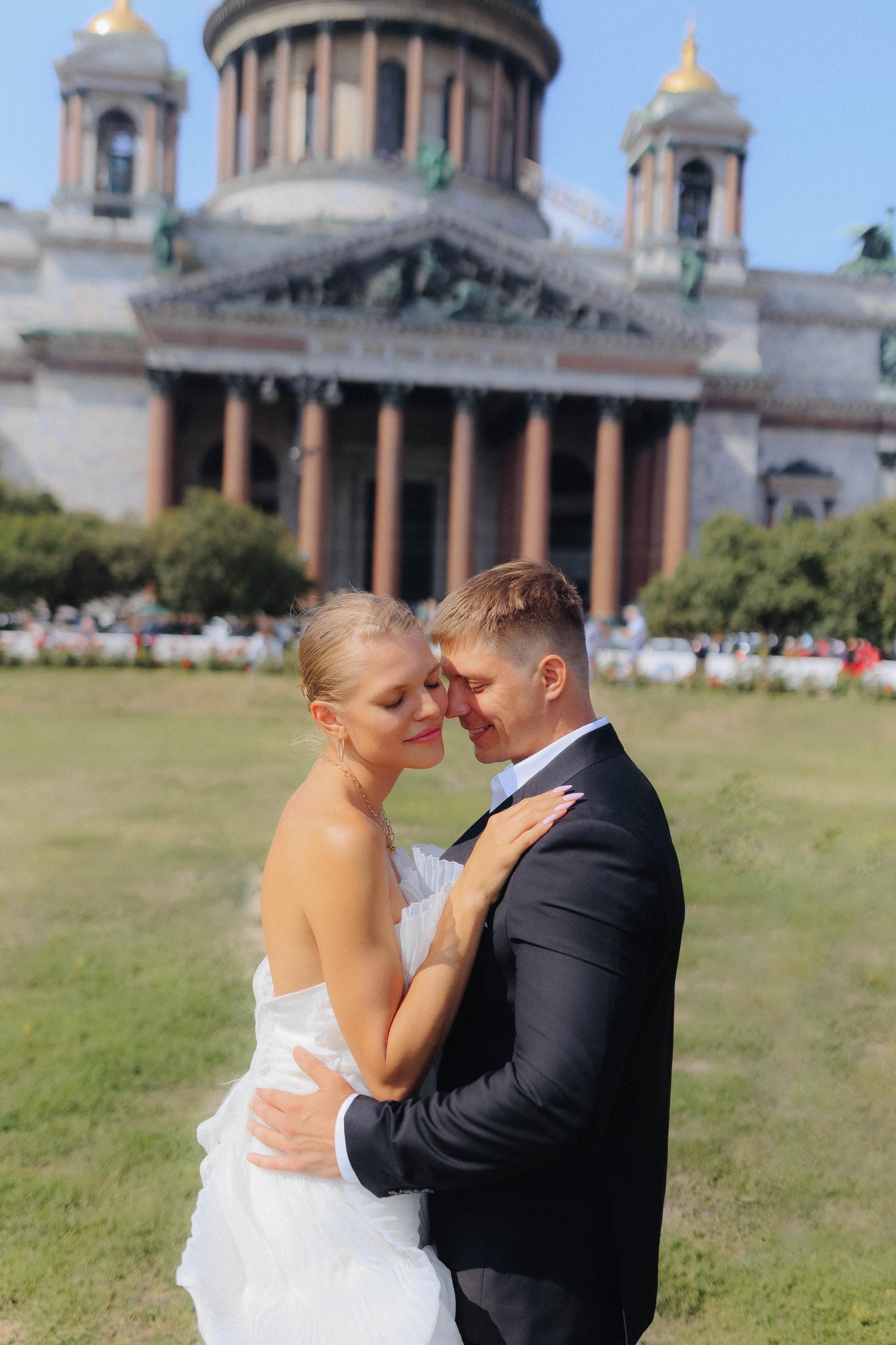 Игорь и Олеся. Фотограф/ видеограф Катя Ильина Калуга