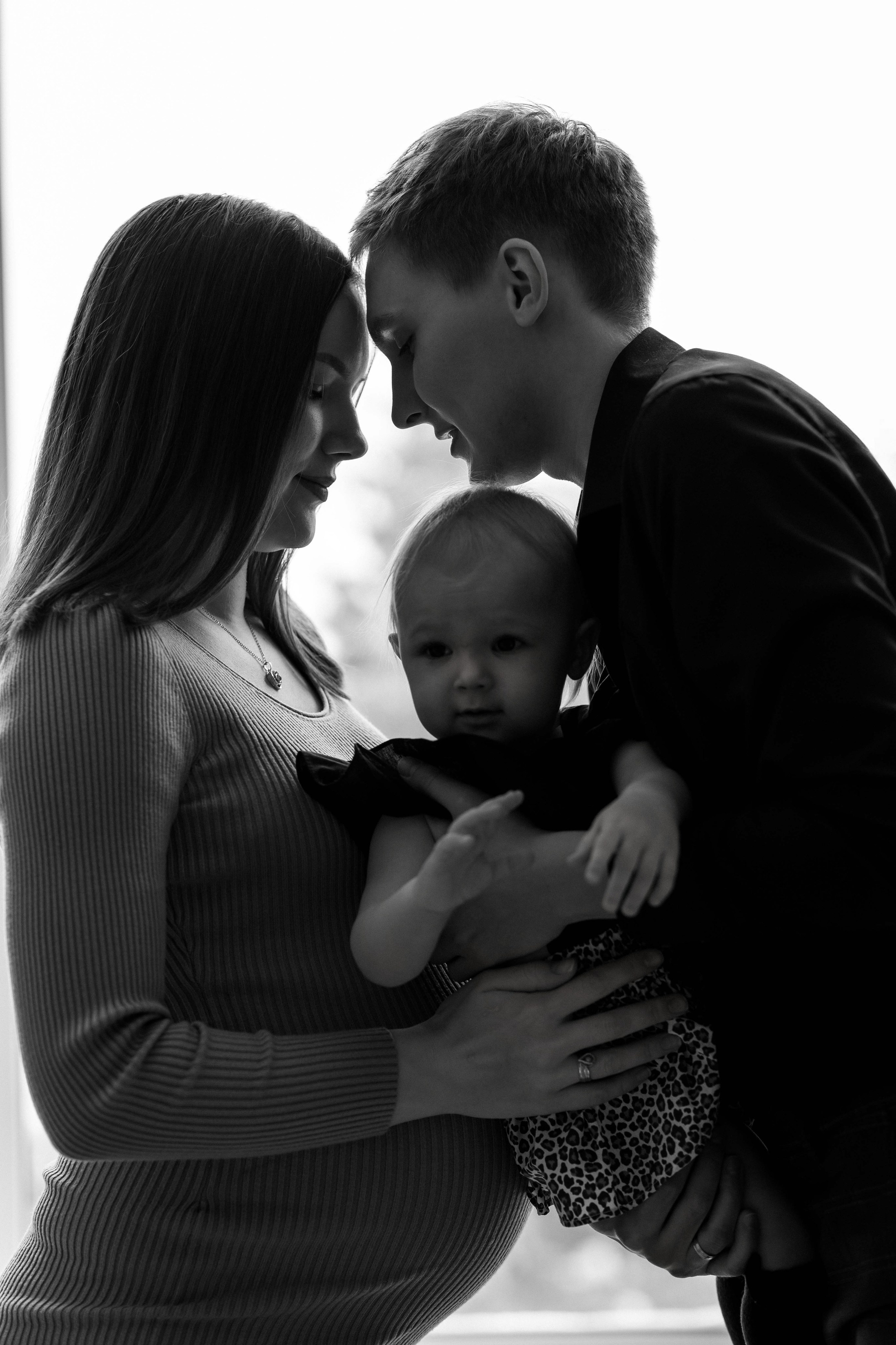 Даша, Есения и Никита. Алексей Шаров — свадебный и репортажный фотограф в Нижнем Новгороде