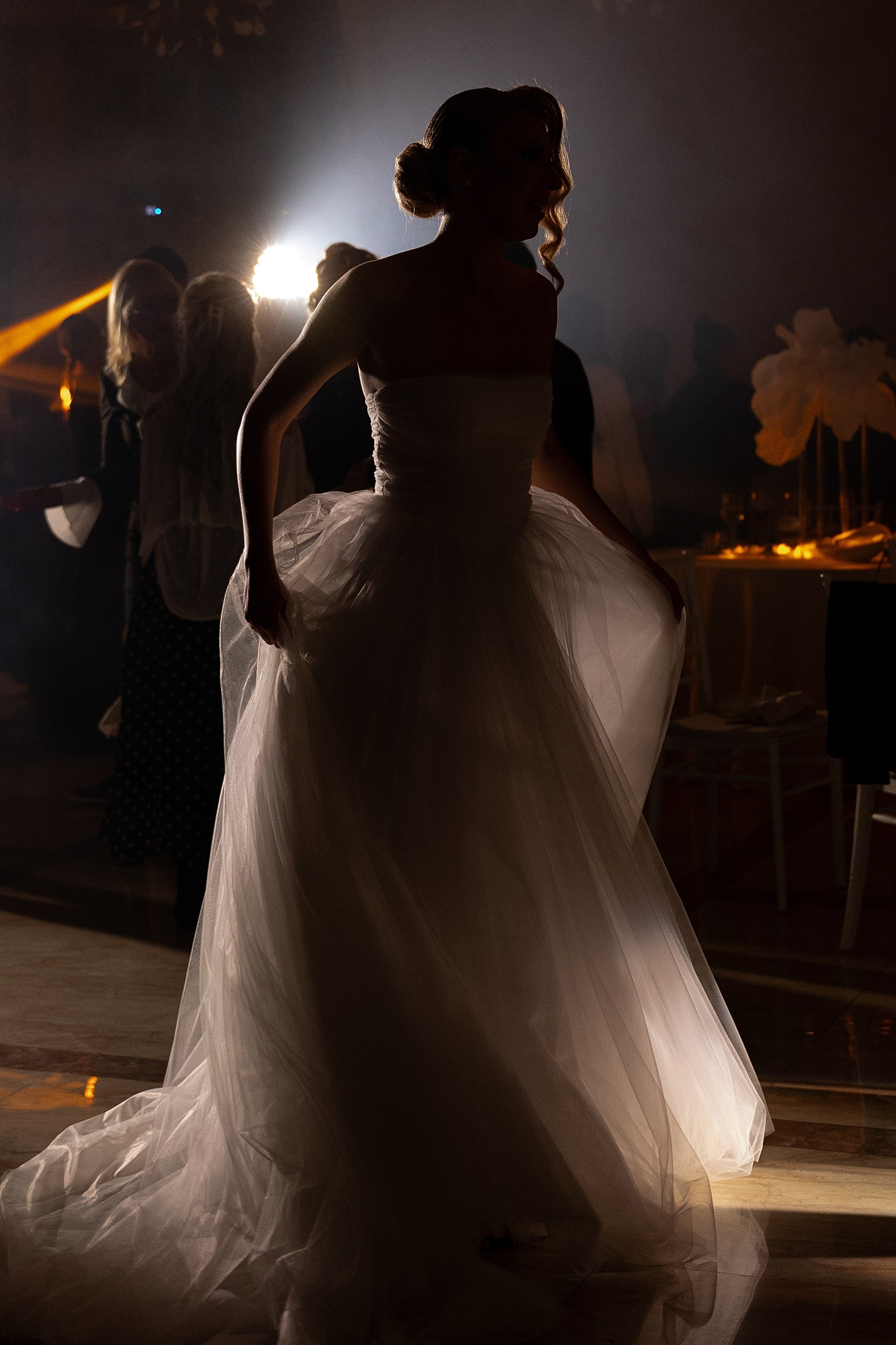 Андрей и Ульяна