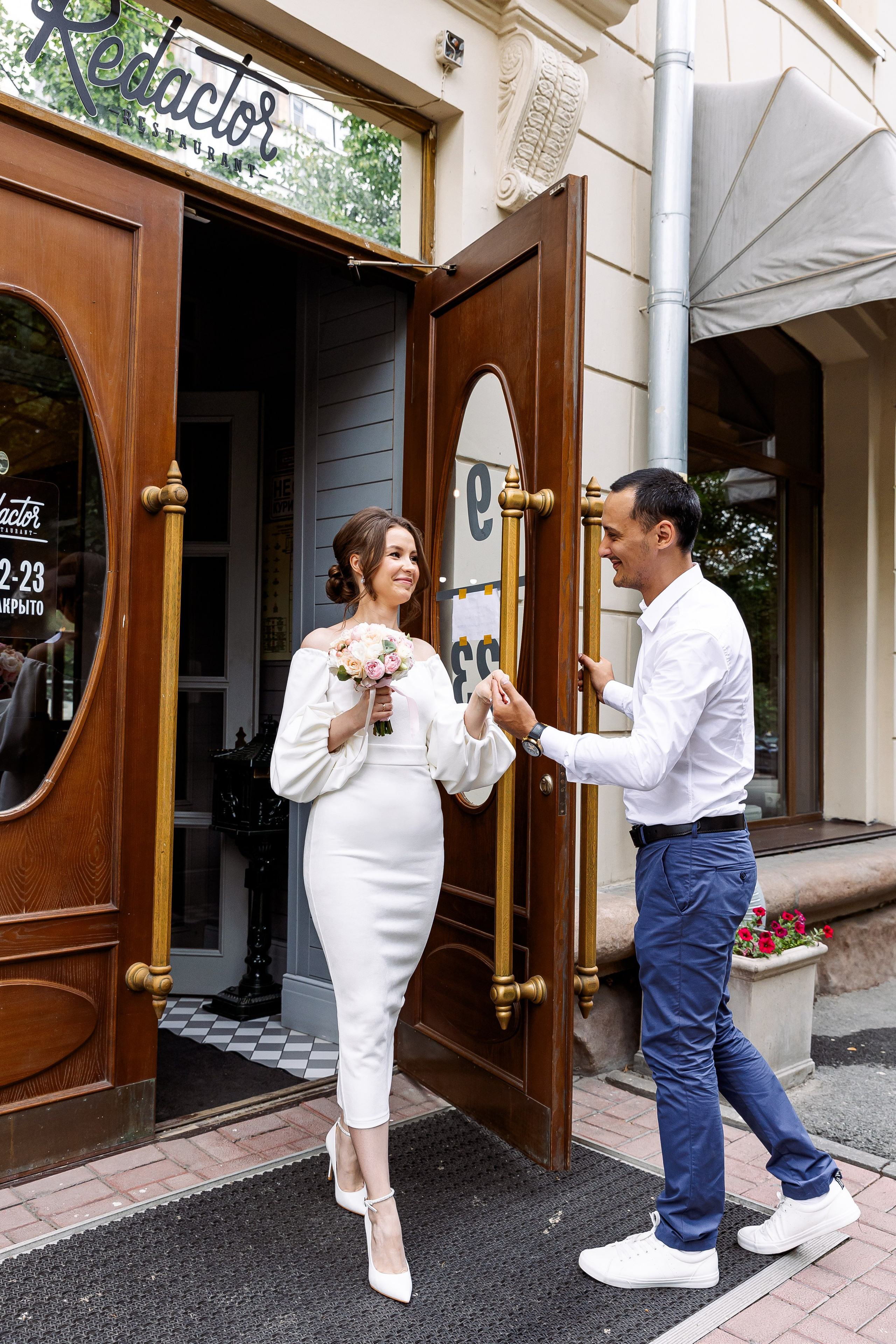 Дарья и Игнат. Свадебный и семейный фотограф в Челябинске Юлия Ишимова