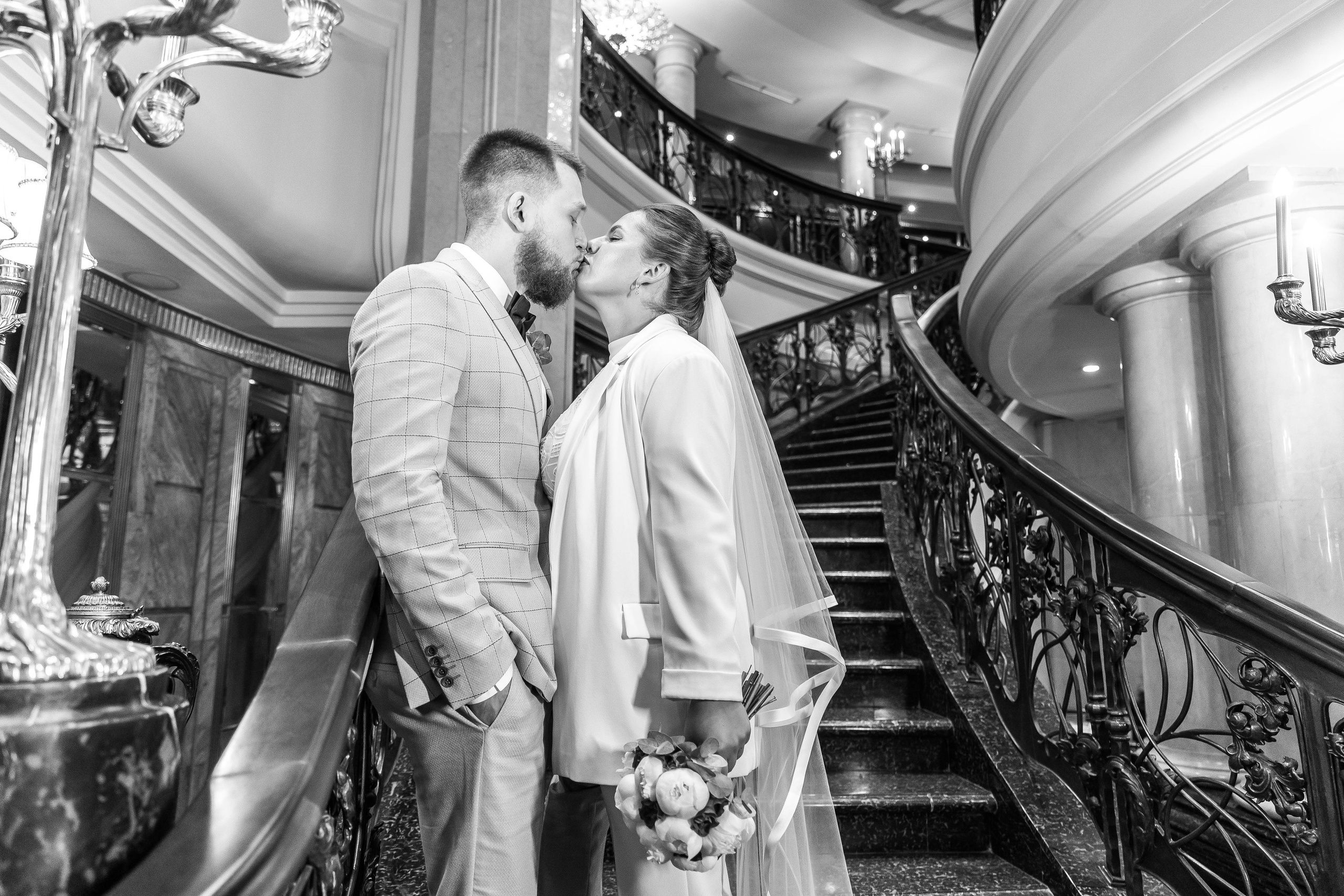 St.Regis. Свадебный фотограф в Москве