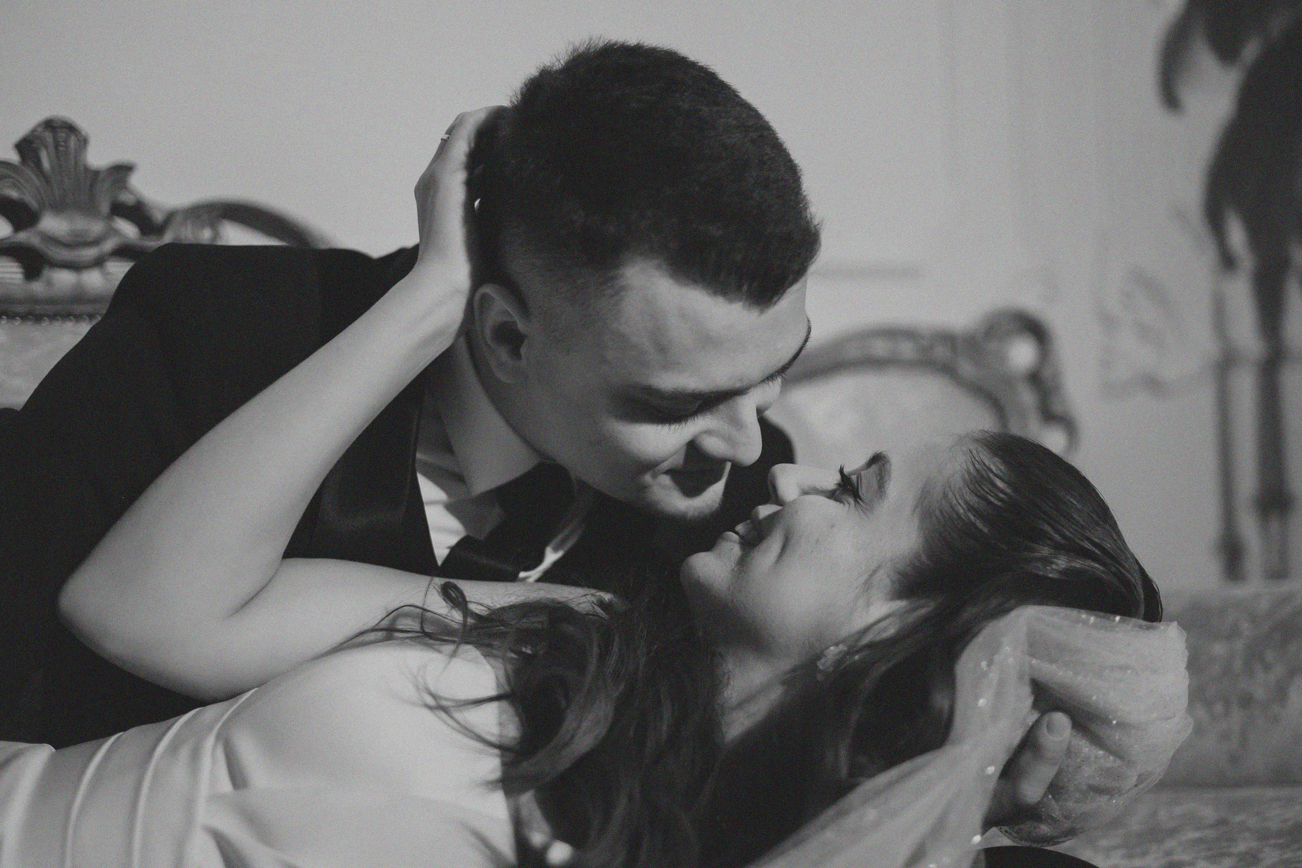 РАИЛЬ+КЛАРА. Фотограф Элла Ефимова