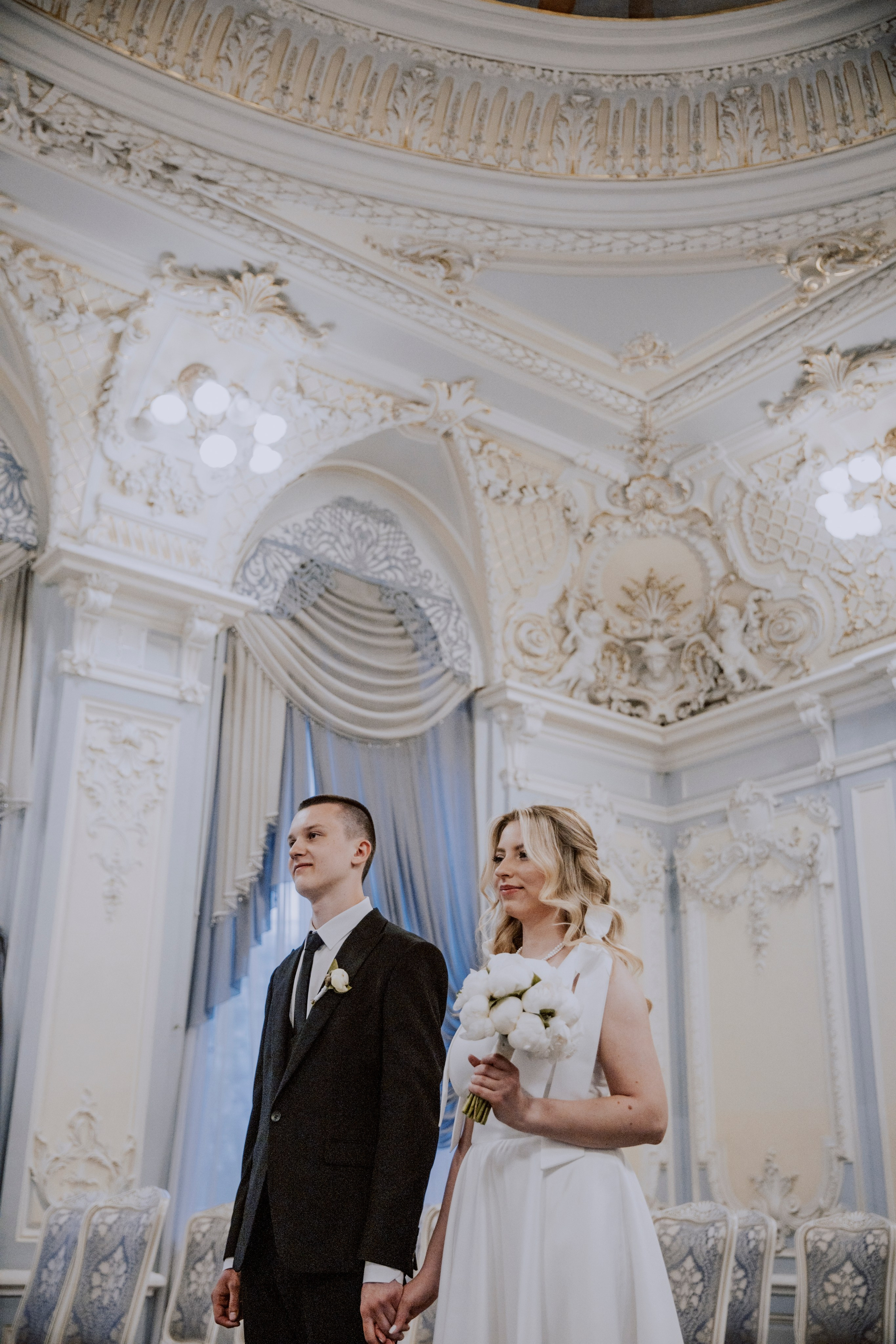 Никита и Татьяна. Фотограф, который снимает любовь в Санкт-Петербурге и Череповце