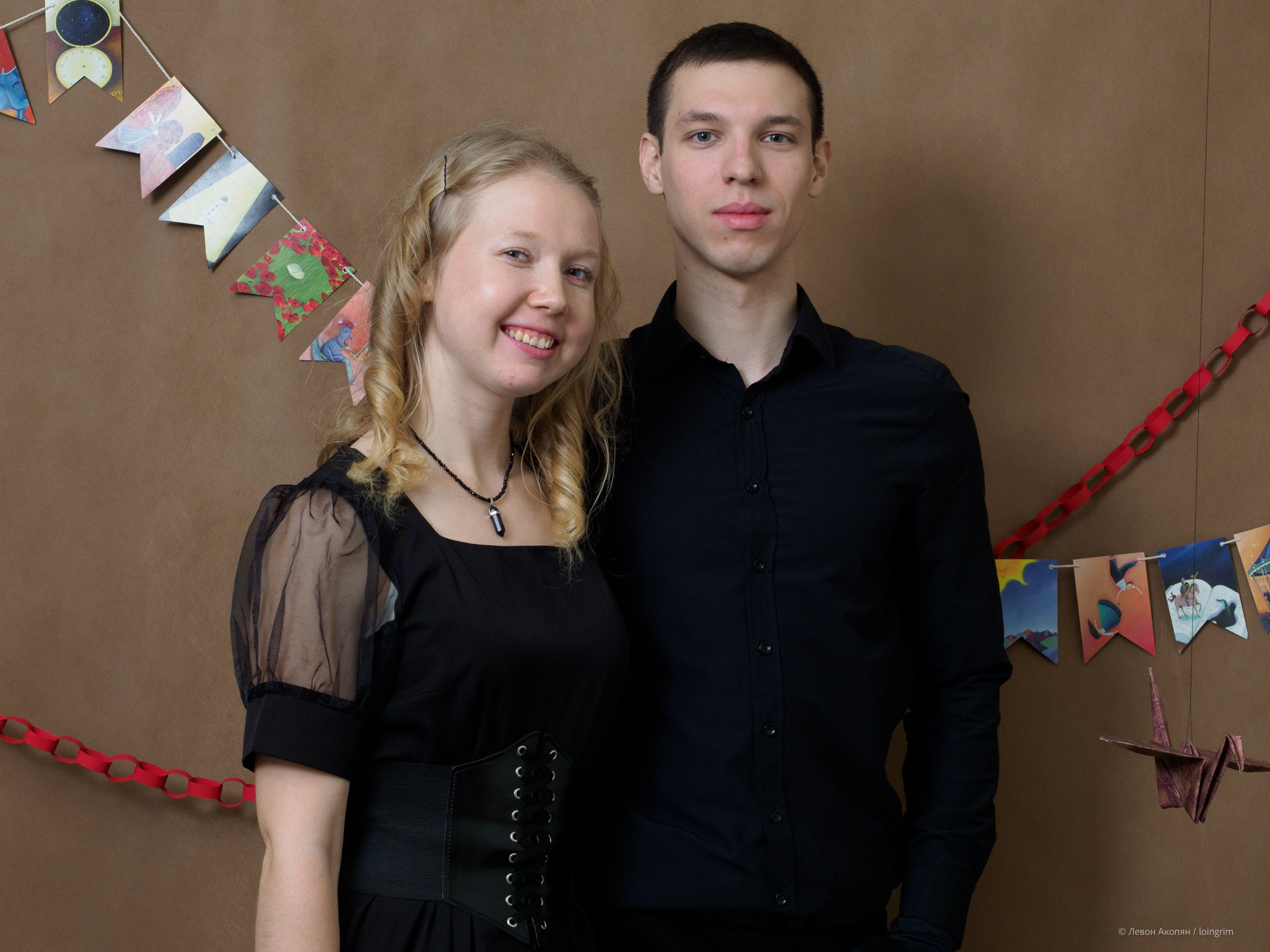 Осенний бал МФТИ 2025. Loingrim — Свободный художник. Снимаю в своё удовольствие