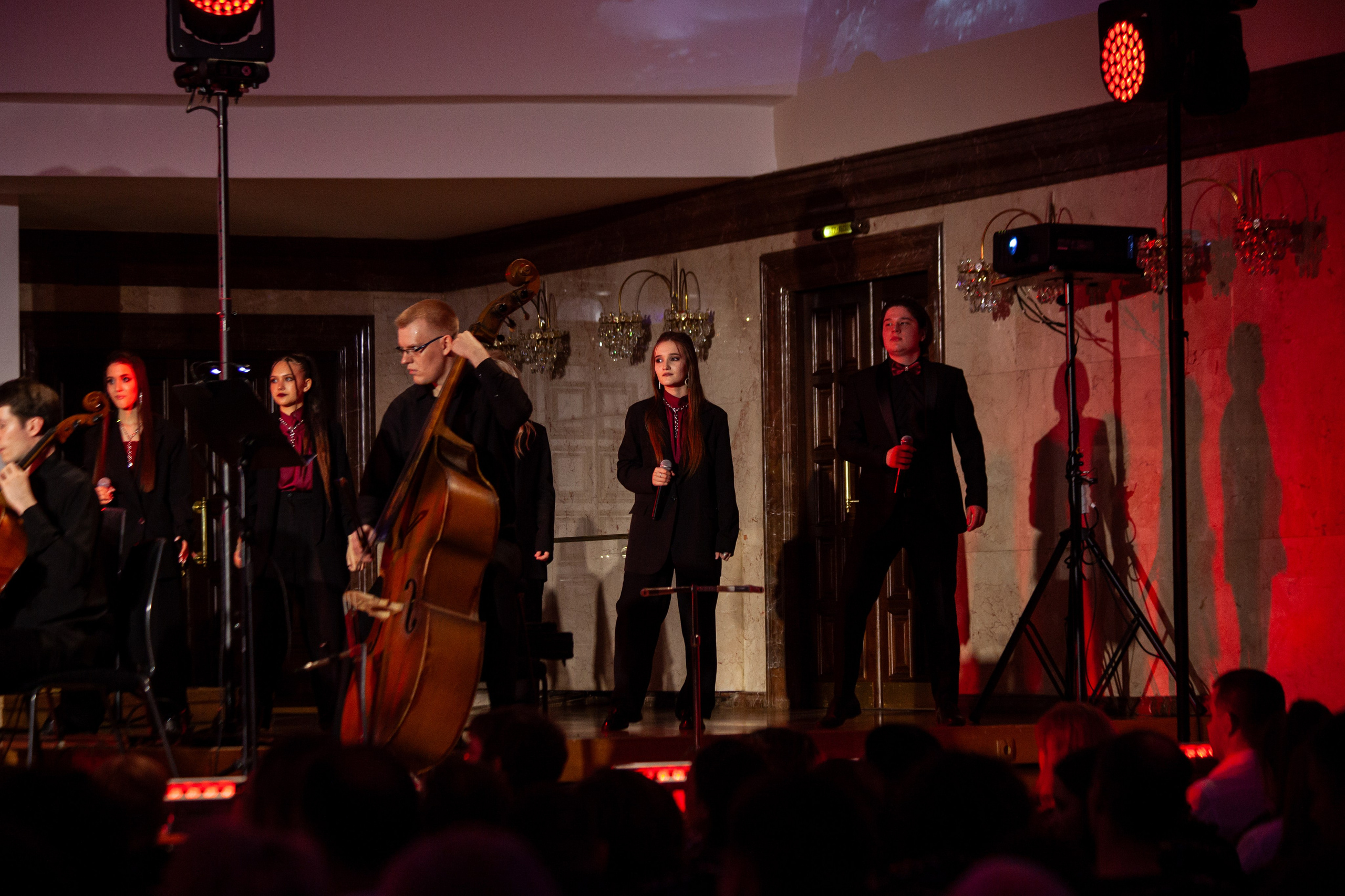 Оркестр ЦСМ им. С. Губайдулиной. Классика симфо-рока. 24.04.24. Профессиональное фото в Казани: от идеи до результата. Фотограф Яна Мур