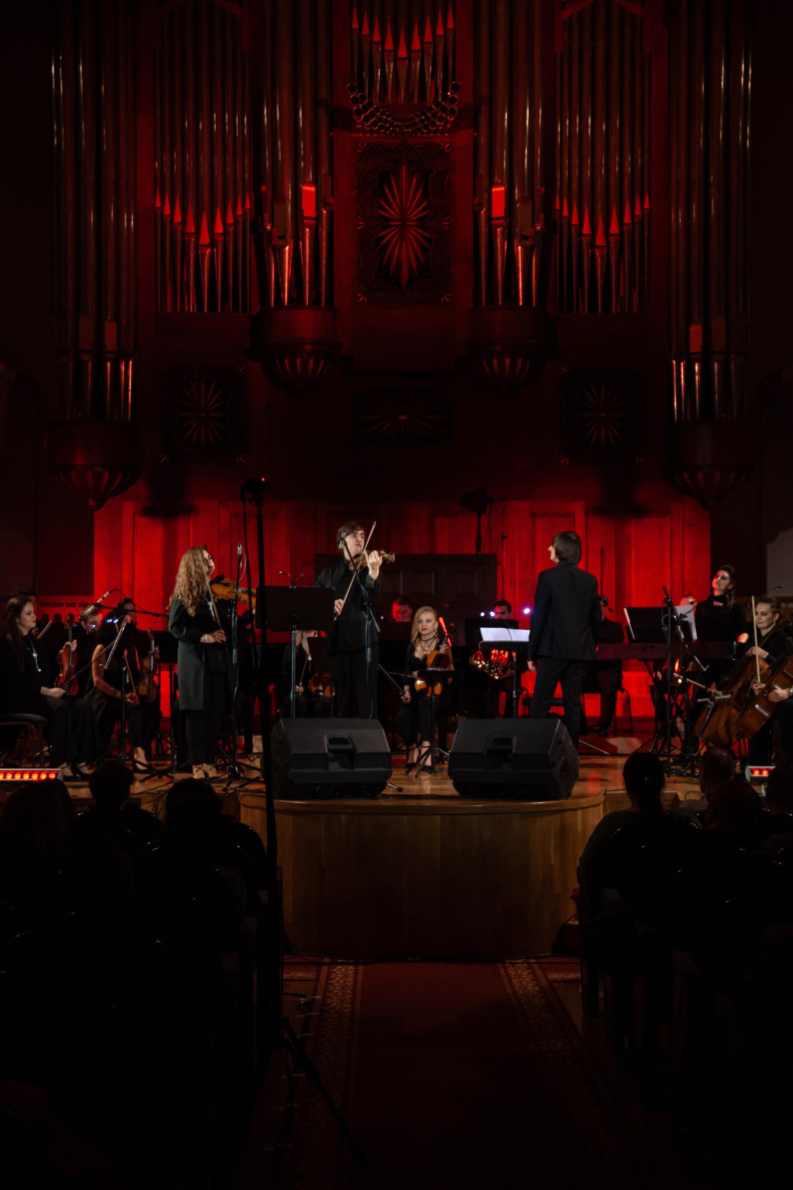 Оркестр ЦСМ им. С. Губайдулиной. Классика симфо-рока. 24.04.24. Профессиональное фото в Казани: от идеи до результата. Фотограф Яна Мур
