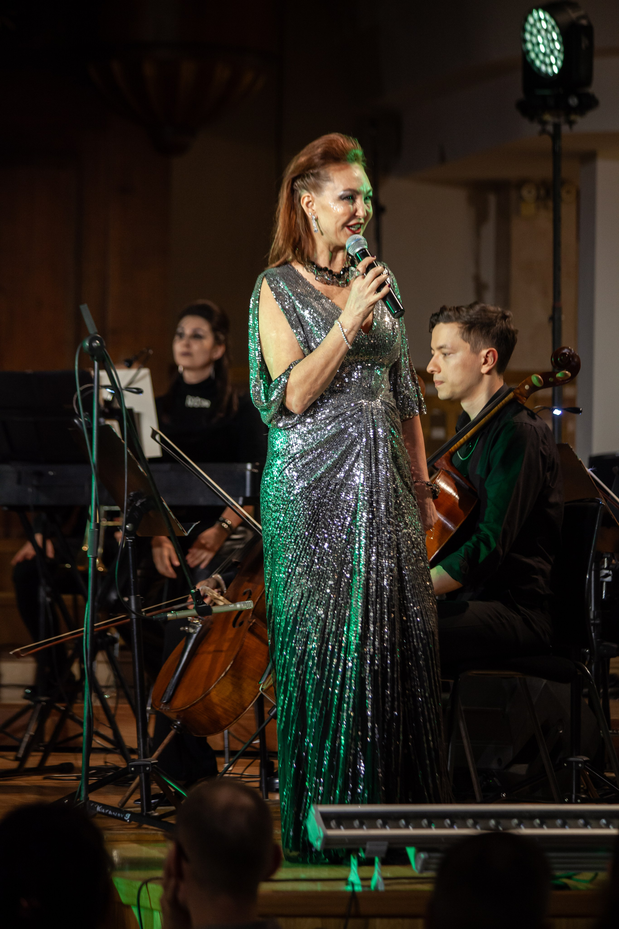 Оркестр ЦСМ им. С. Губайдулиной. Классика симфо-рока. 24.04.24. Профессиональное фото в Казани: от идеи до результата. Фотограф Яна Мур