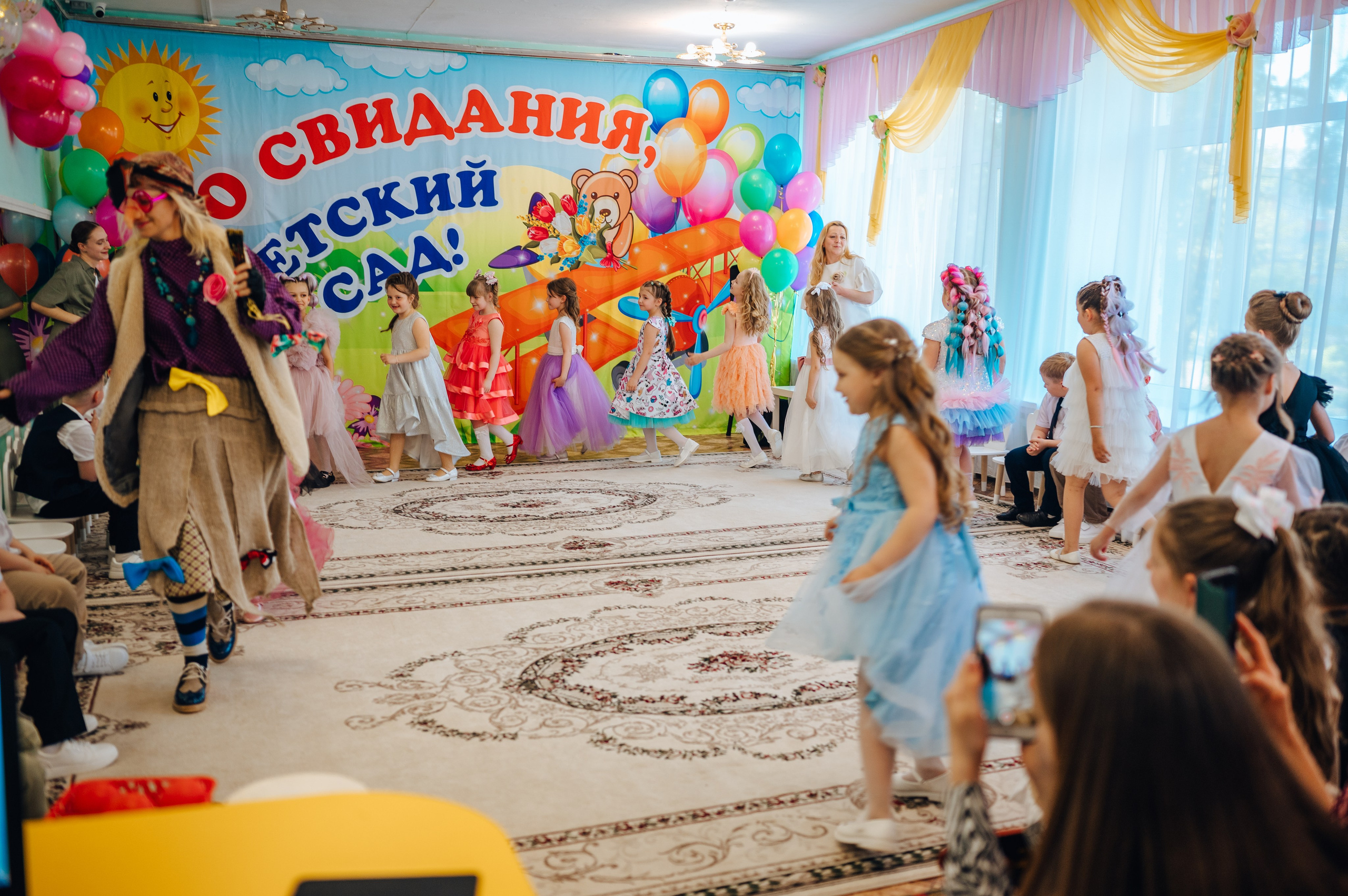 108 сад. Детский и семейный фотограф Катерина Мишина