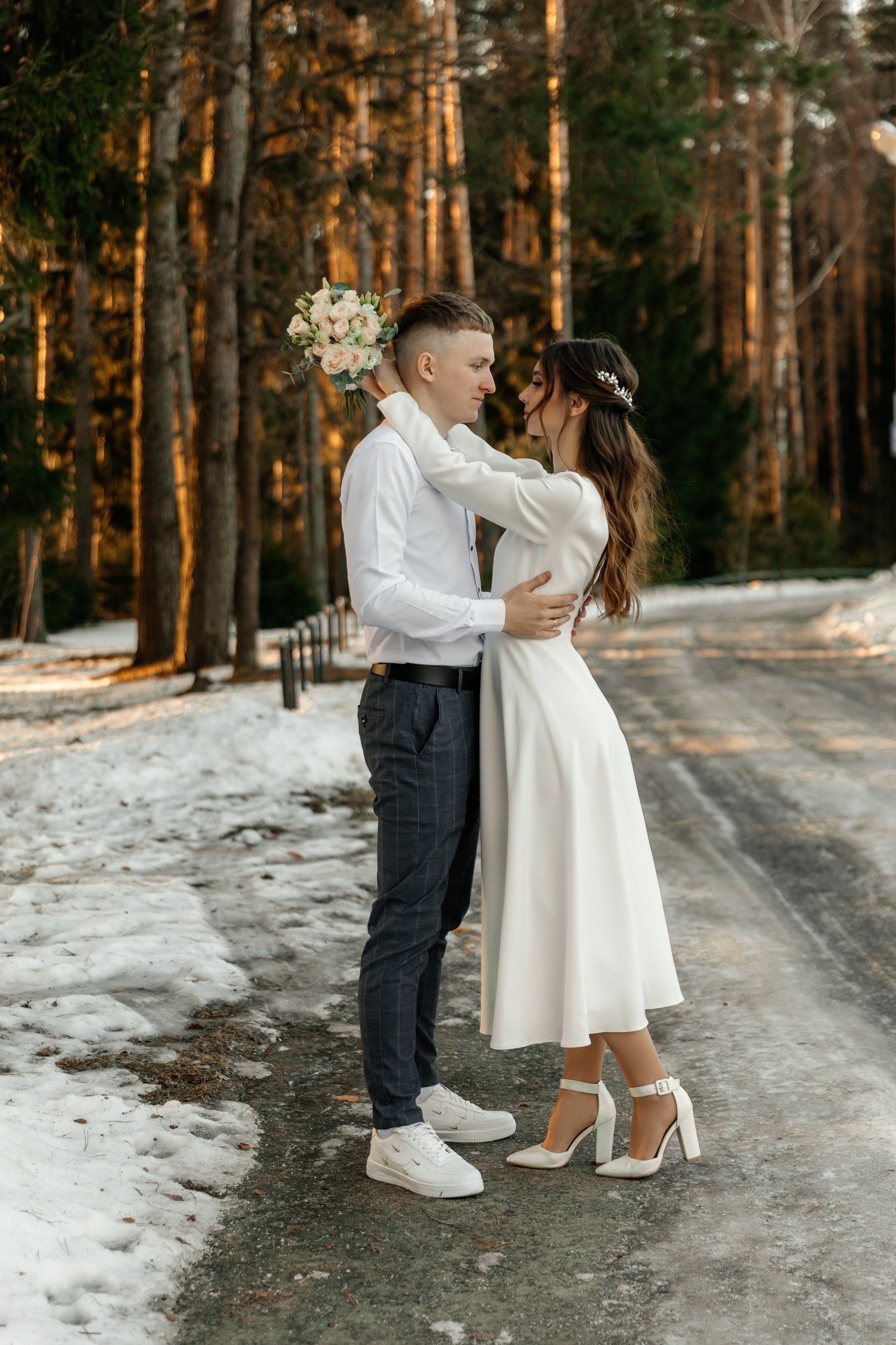 Лера и Влад. Свадебный и женский фотограф в Минске, Жодино, Смолевичах Пентка Дарья