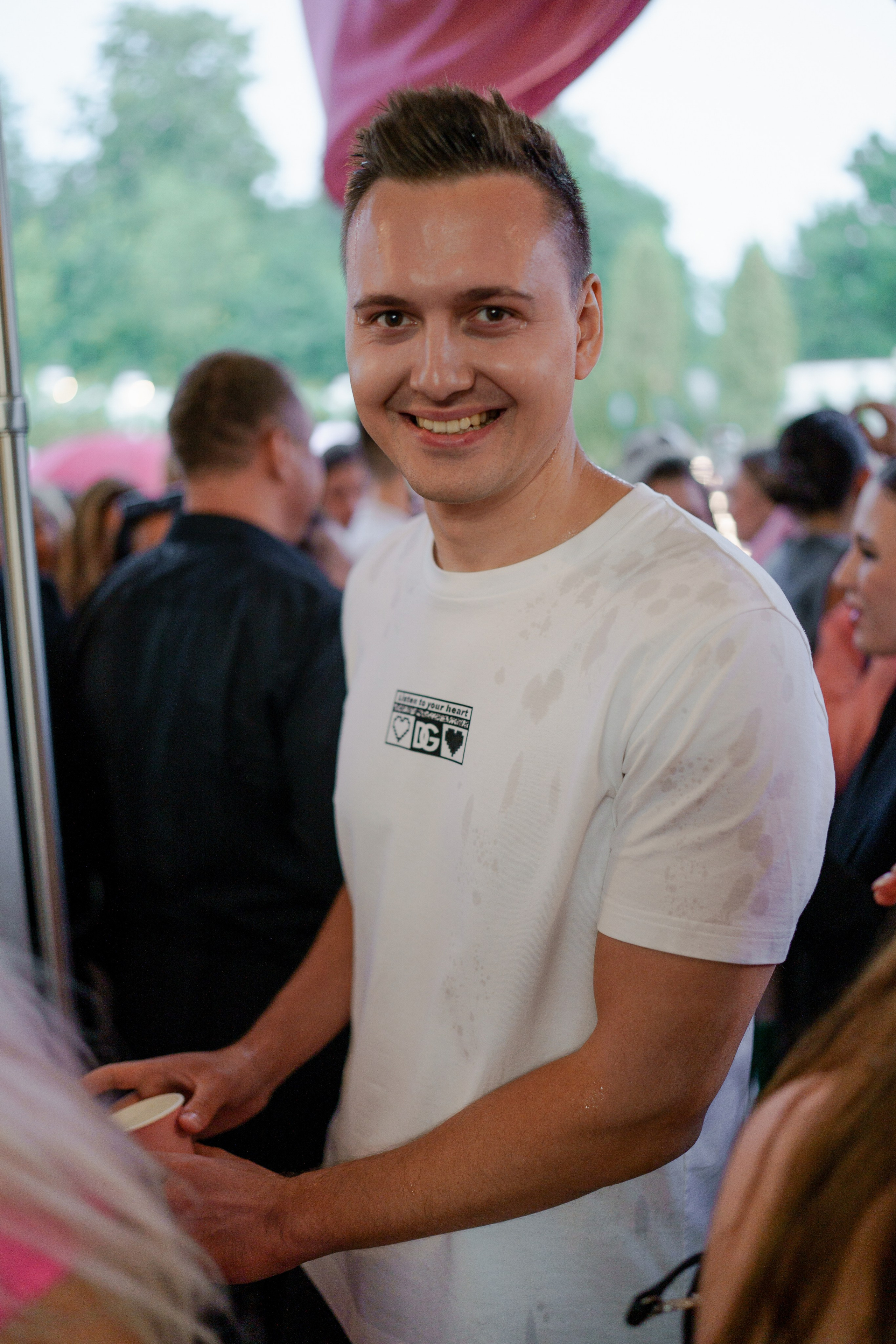 Светский репортаж с VIP DAY WOMEN CONF в Барвихе. Репортажный фотограф Москва Сергей Дружинин