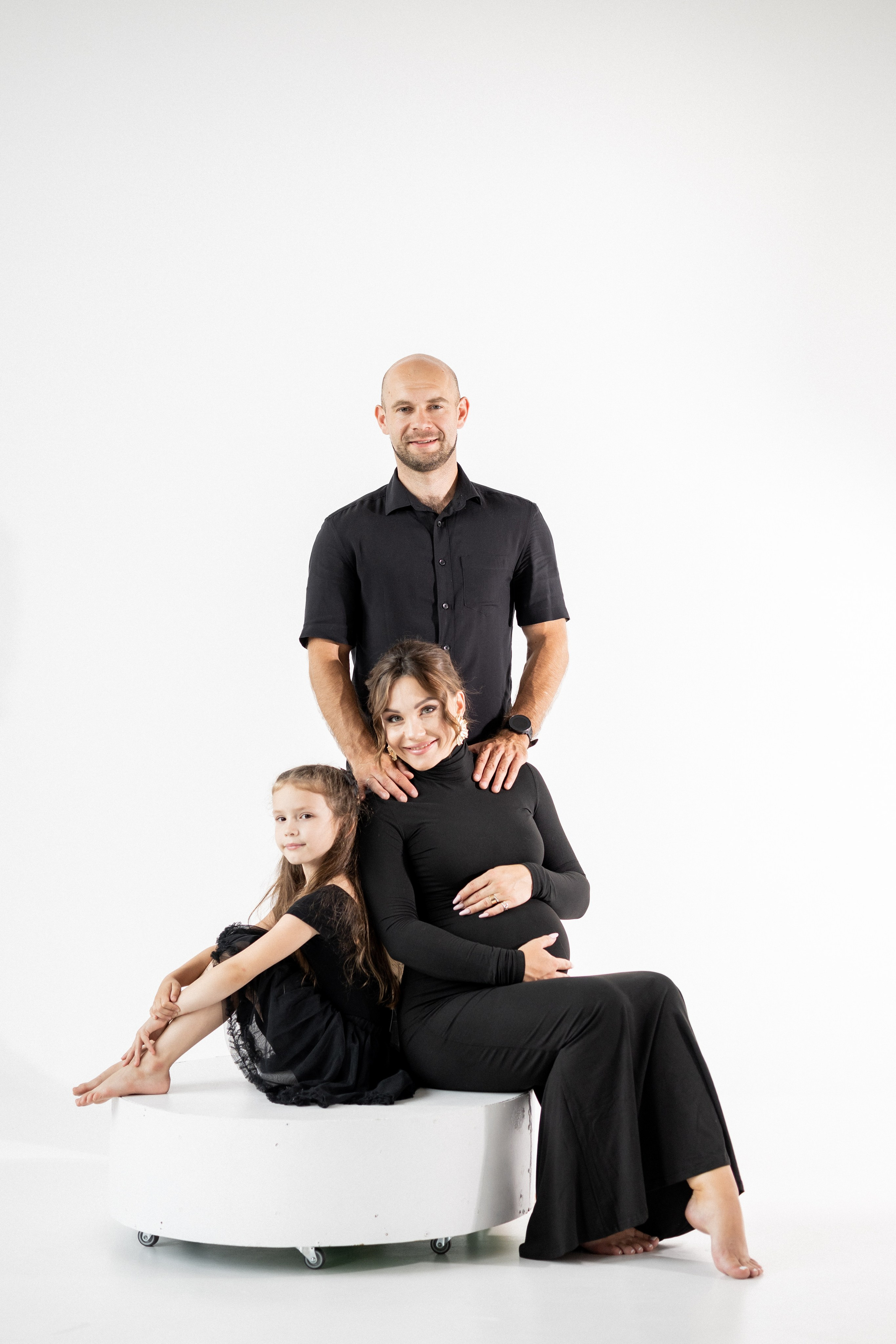 Семейные. Семейный, детский и женский фотограф Дарина Старшинова в Твери