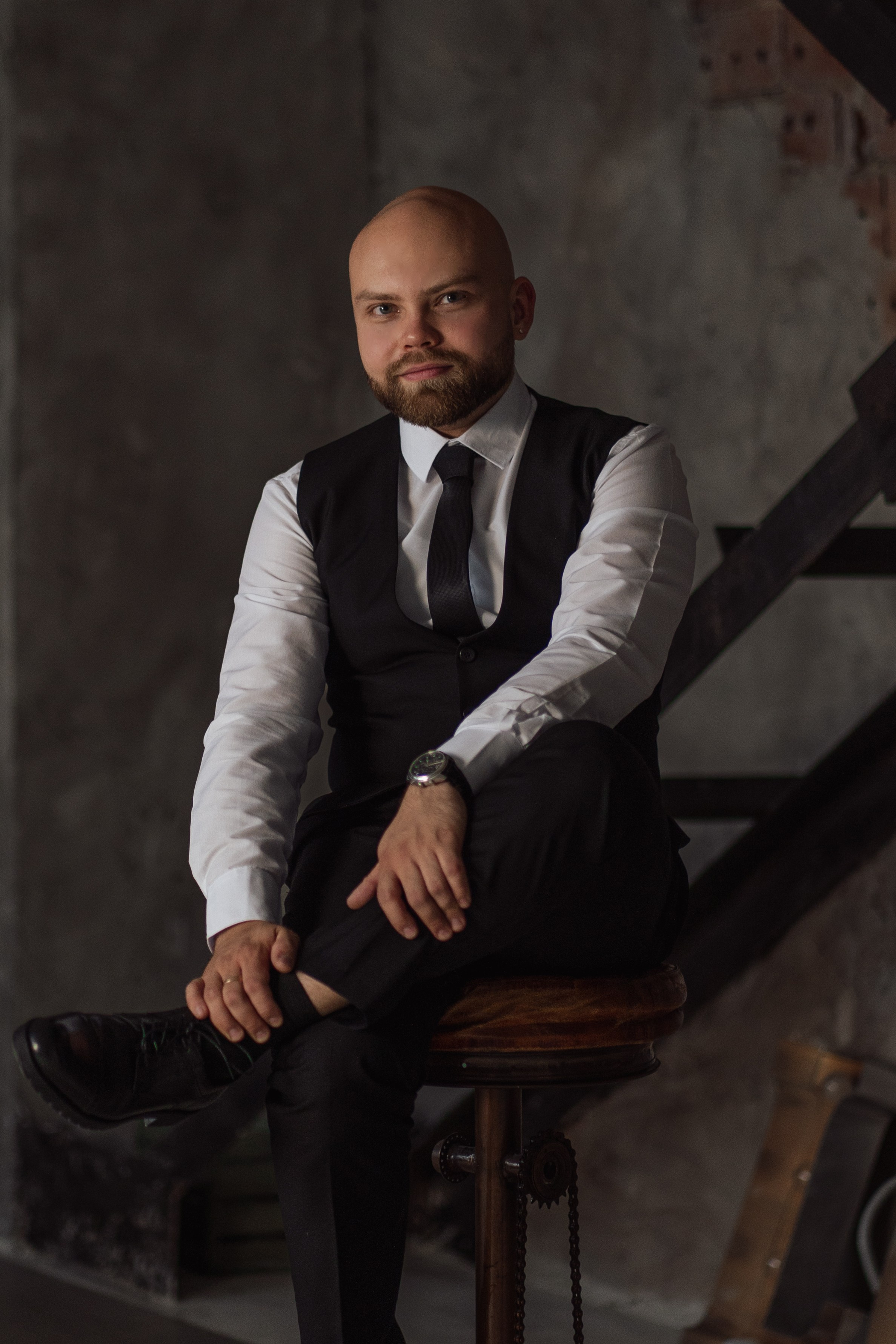 Роман. Фотограф Мария N Екатеринбург