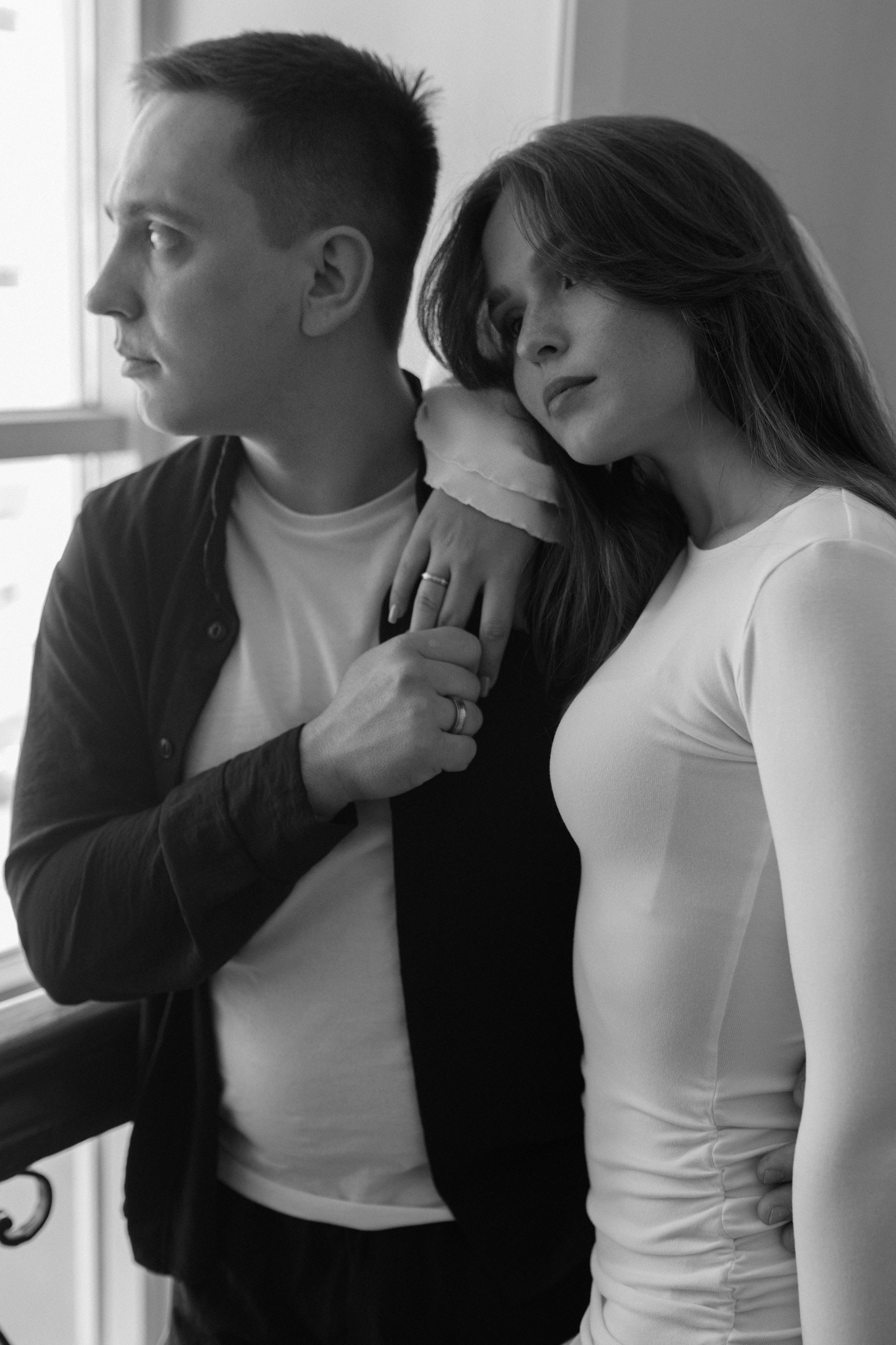 Регистрация Вадима и Анастасии. Свадебный и семейный фотограф в Иркутске Яна Лиа