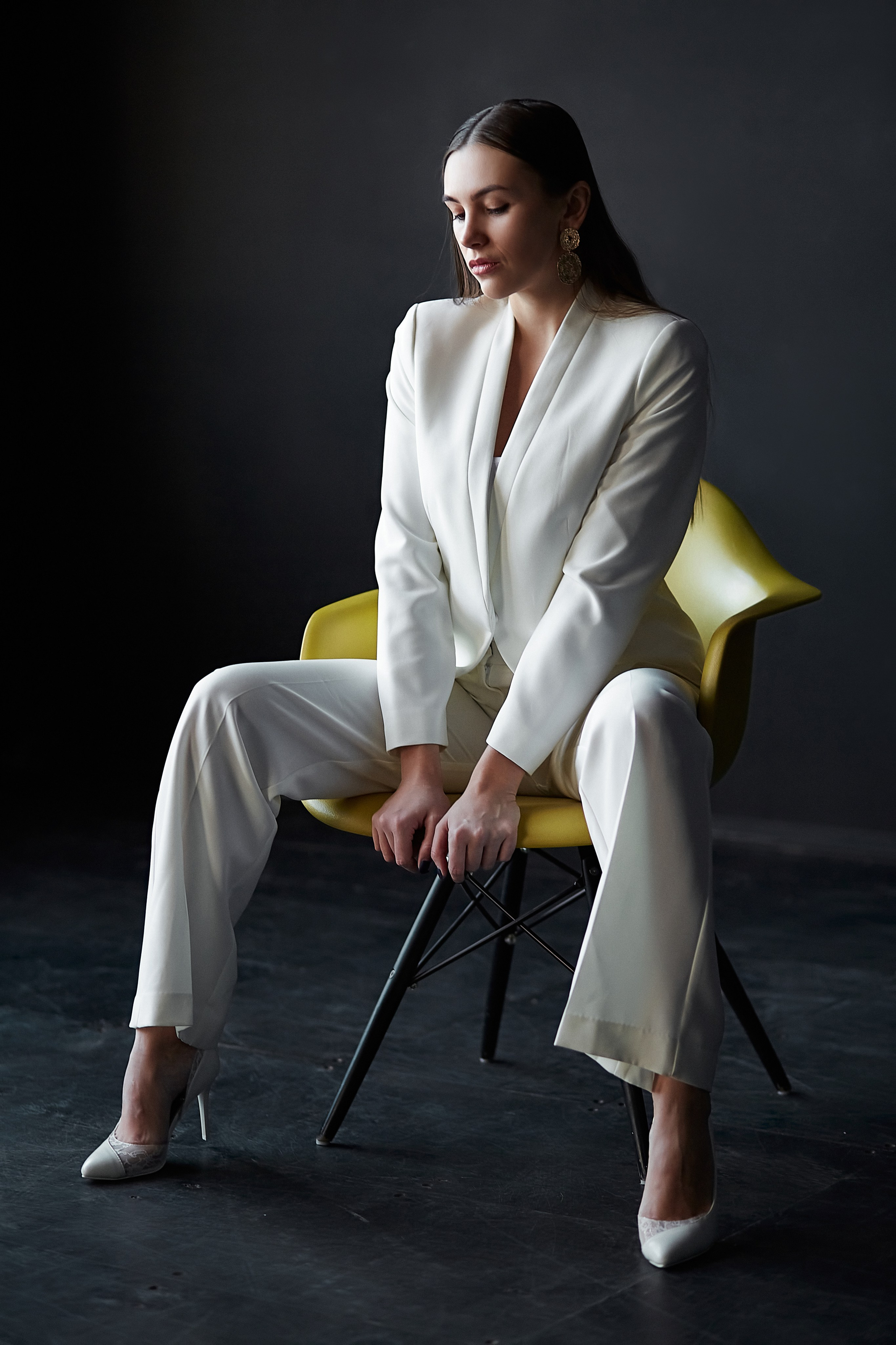 Женский портрет. Кокорин Евгений Фотограф