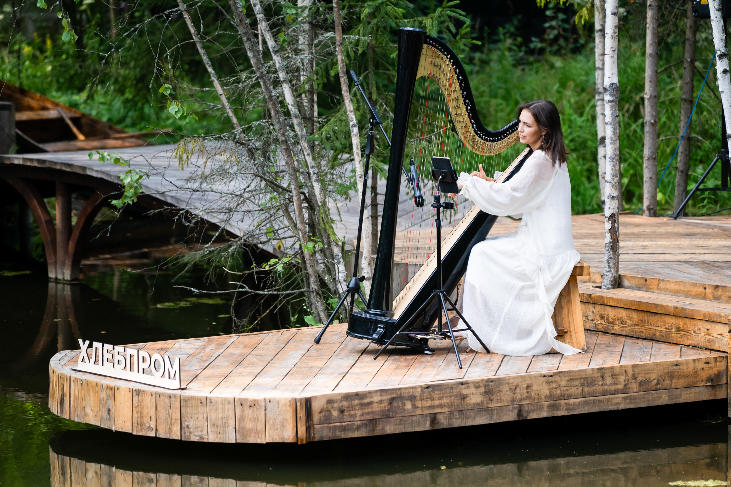 Хлебпром. Репортажный фотограф Сергей Дроздов