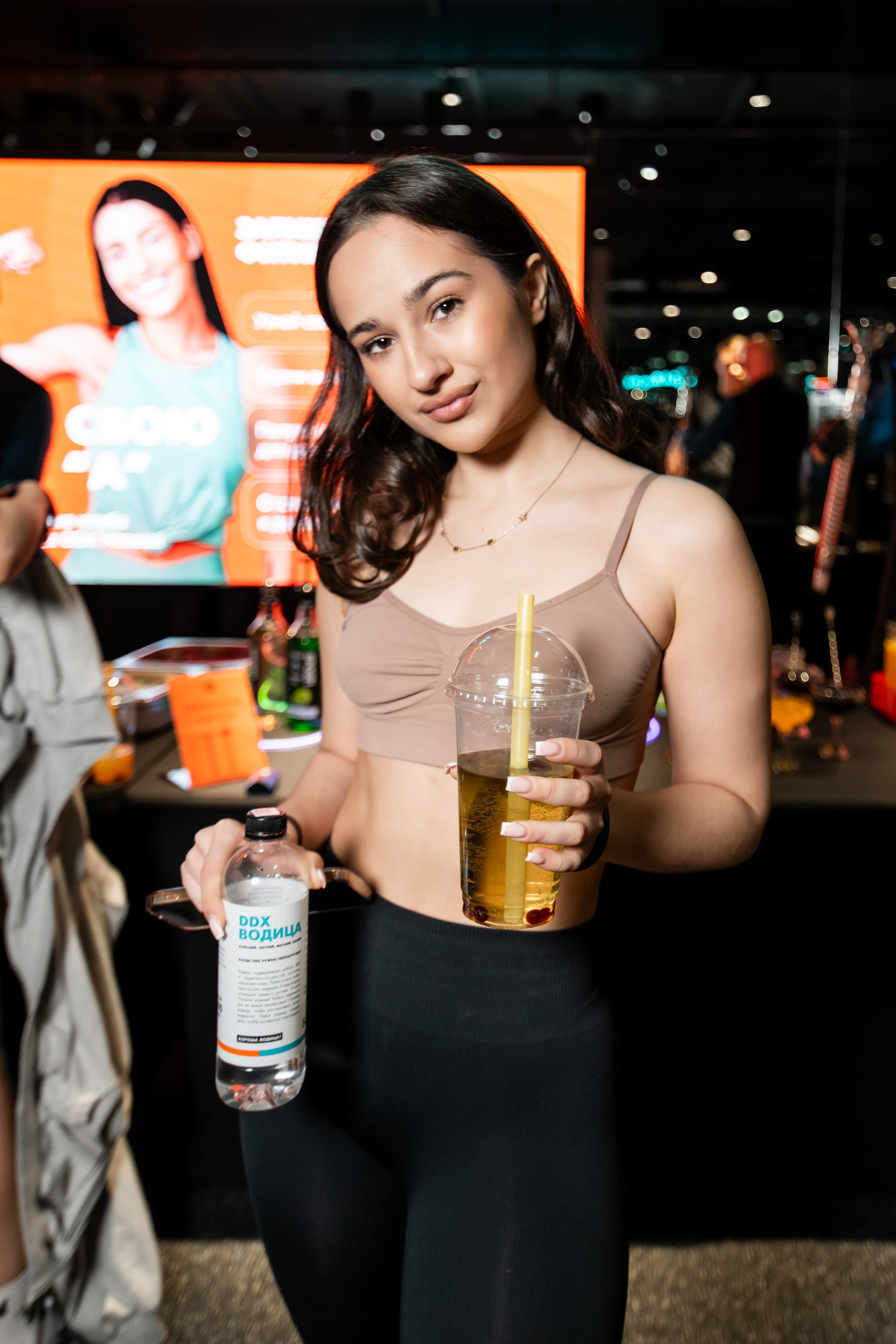 Открытие сети клубов DDX. Репортажный фотограф Сергей Дроздов