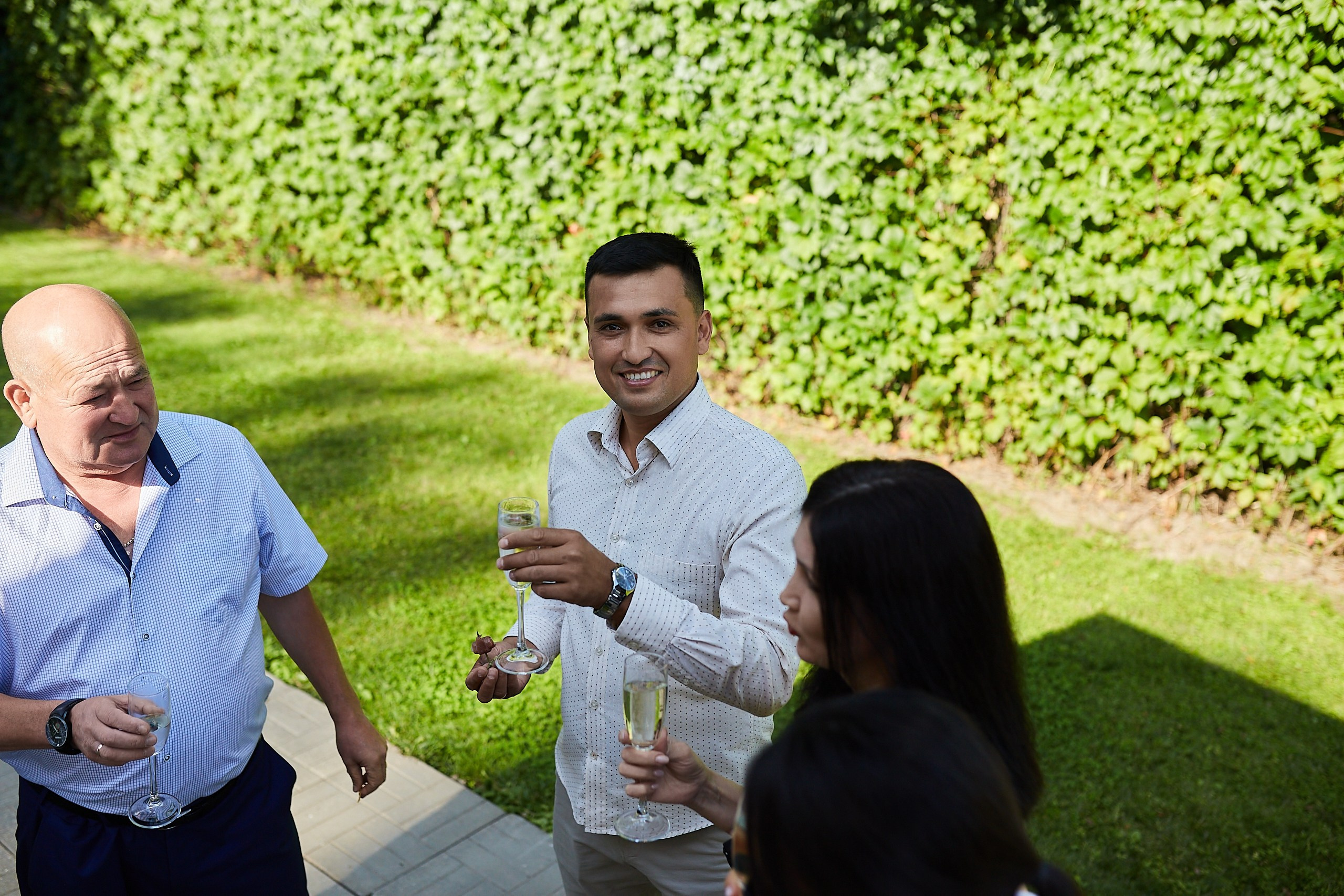 Даниил & Евгения. Фотограф и Видеограф в Москве. Олег Корушев