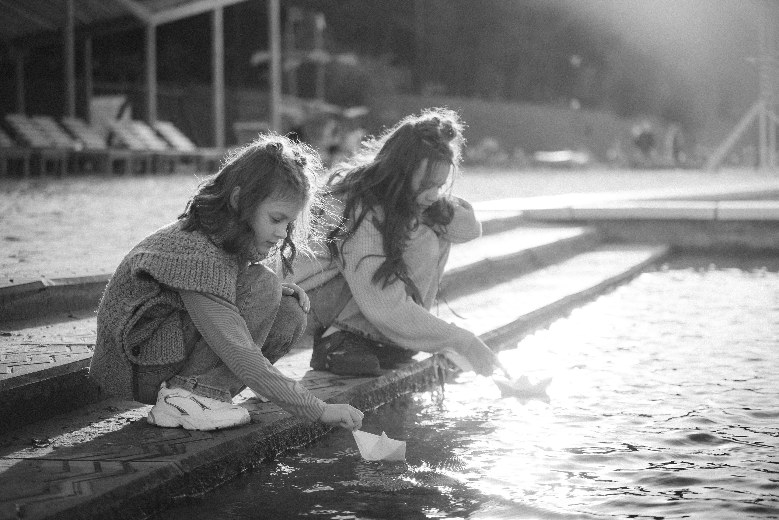 Прогулка выходного дня. Семейный фотограф в г. Ставрополь, Сорокина Мария
