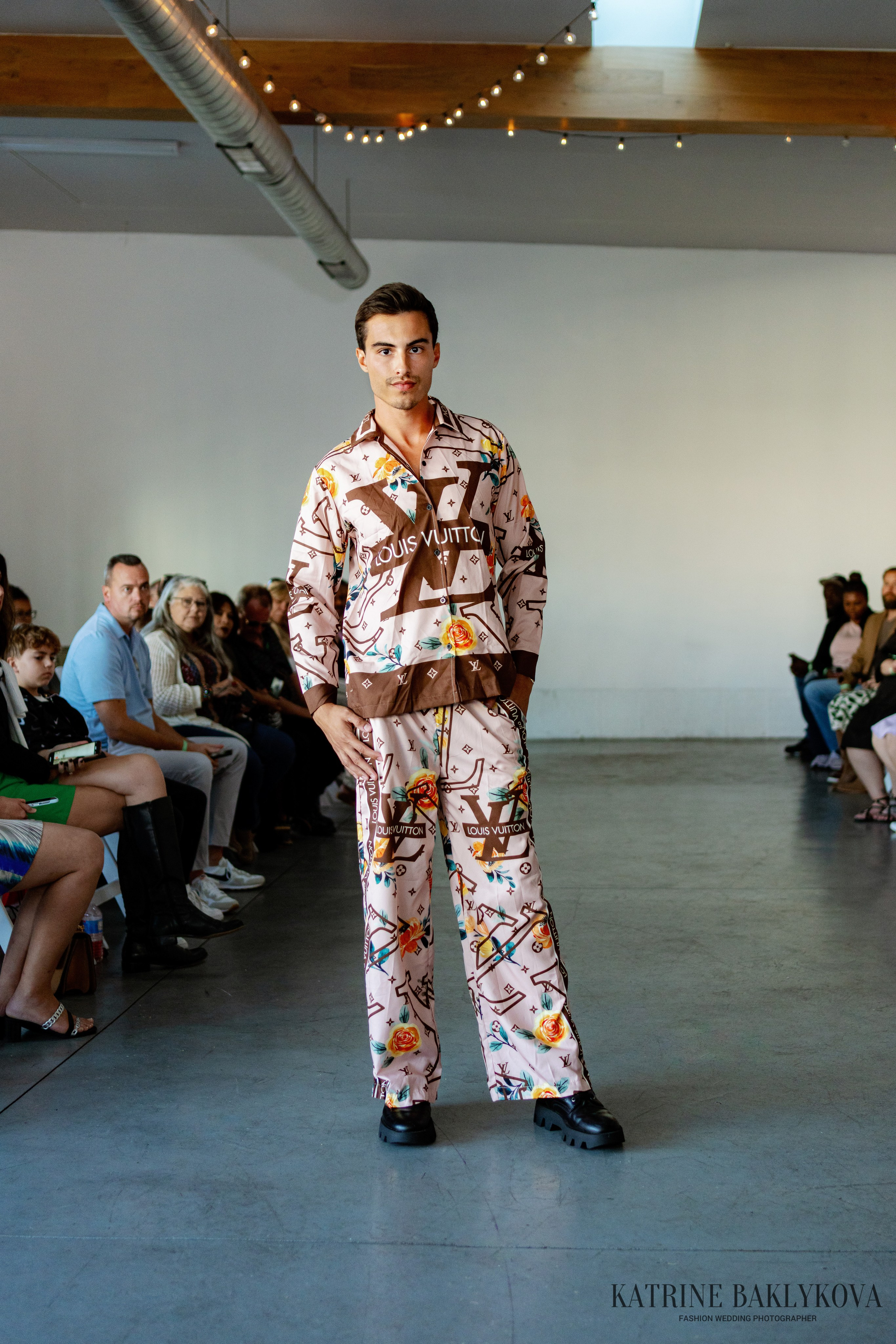 COASTAL FASHION WEEK LOS ANGELES. Fashion Wedding Photographer Los Angeles Katrine Baklykova