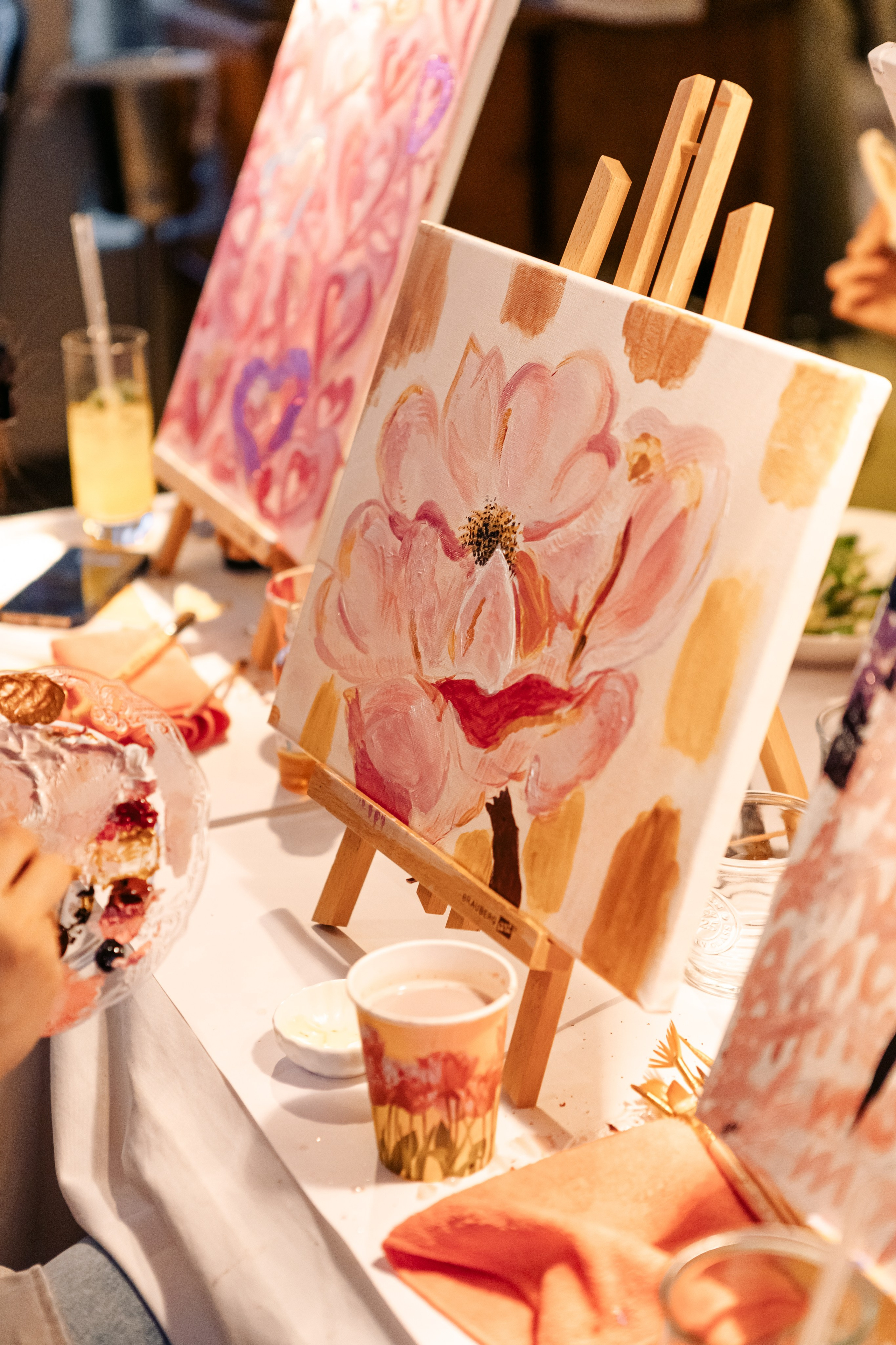 2024.03.30 Art-девичник. Ирина Бешляга. Фотограф в Москве и по всей России