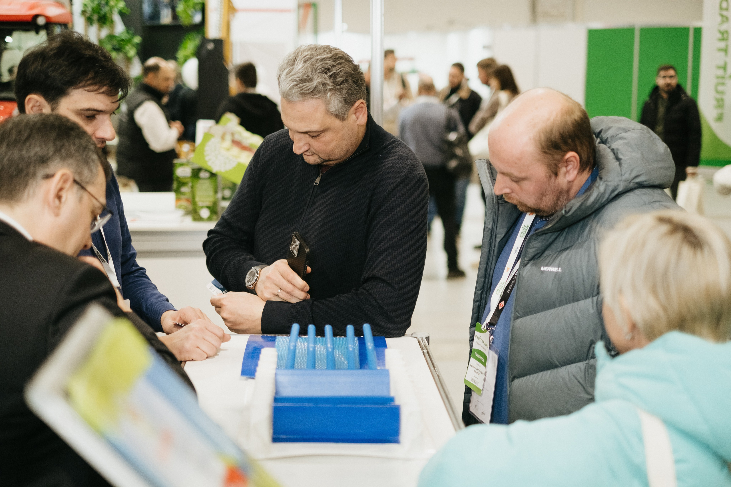 Выставка Fruit Trade: Сады и&nbsp;Виноградники в&nbsp;Краснодаре 18–19&nbsp;февраля 2025 года на&nbsp;площадке Экспоград-Юг